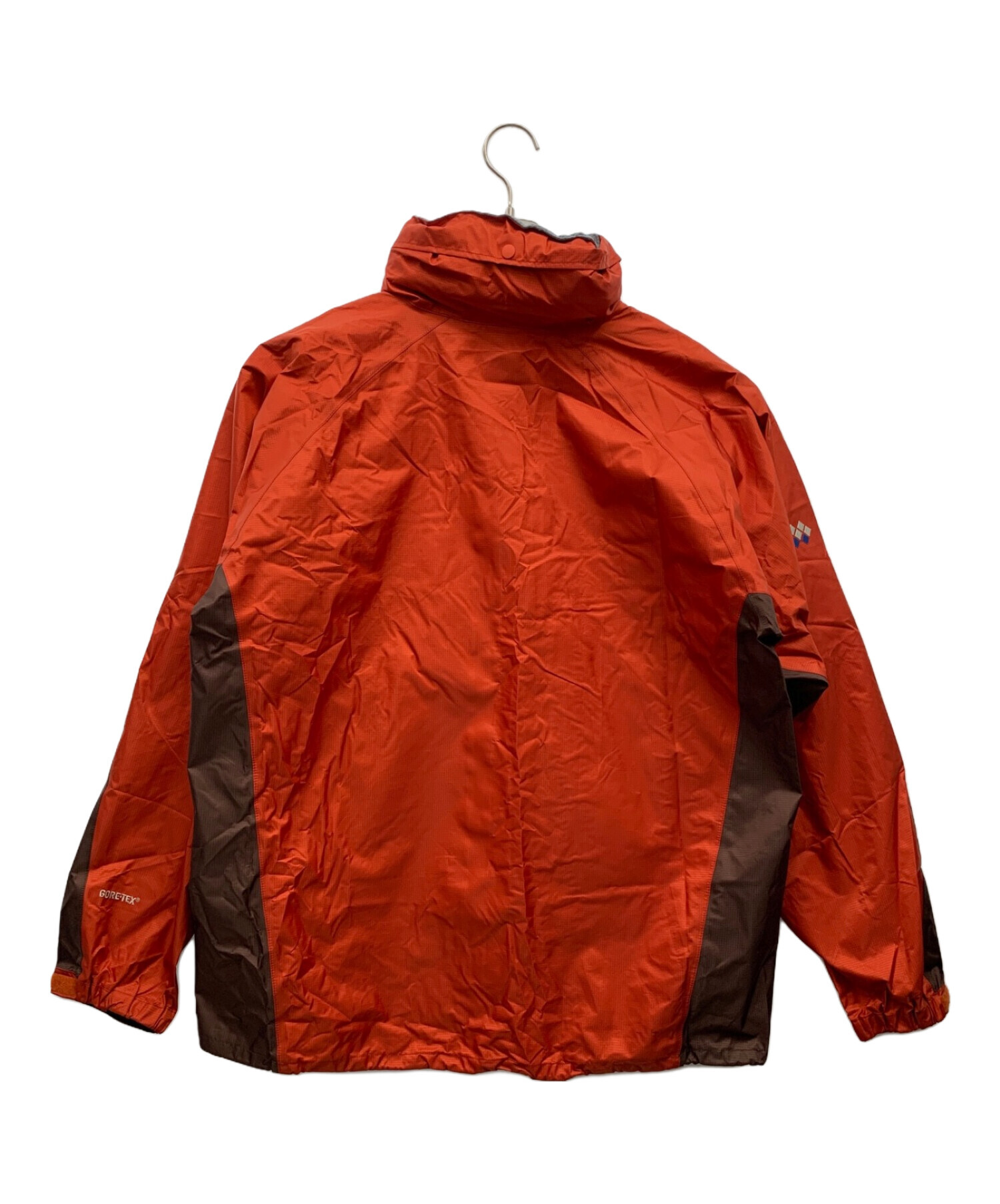 mont-bell ストームクルーザー オレンジ GORE-TEX 【公式通販】