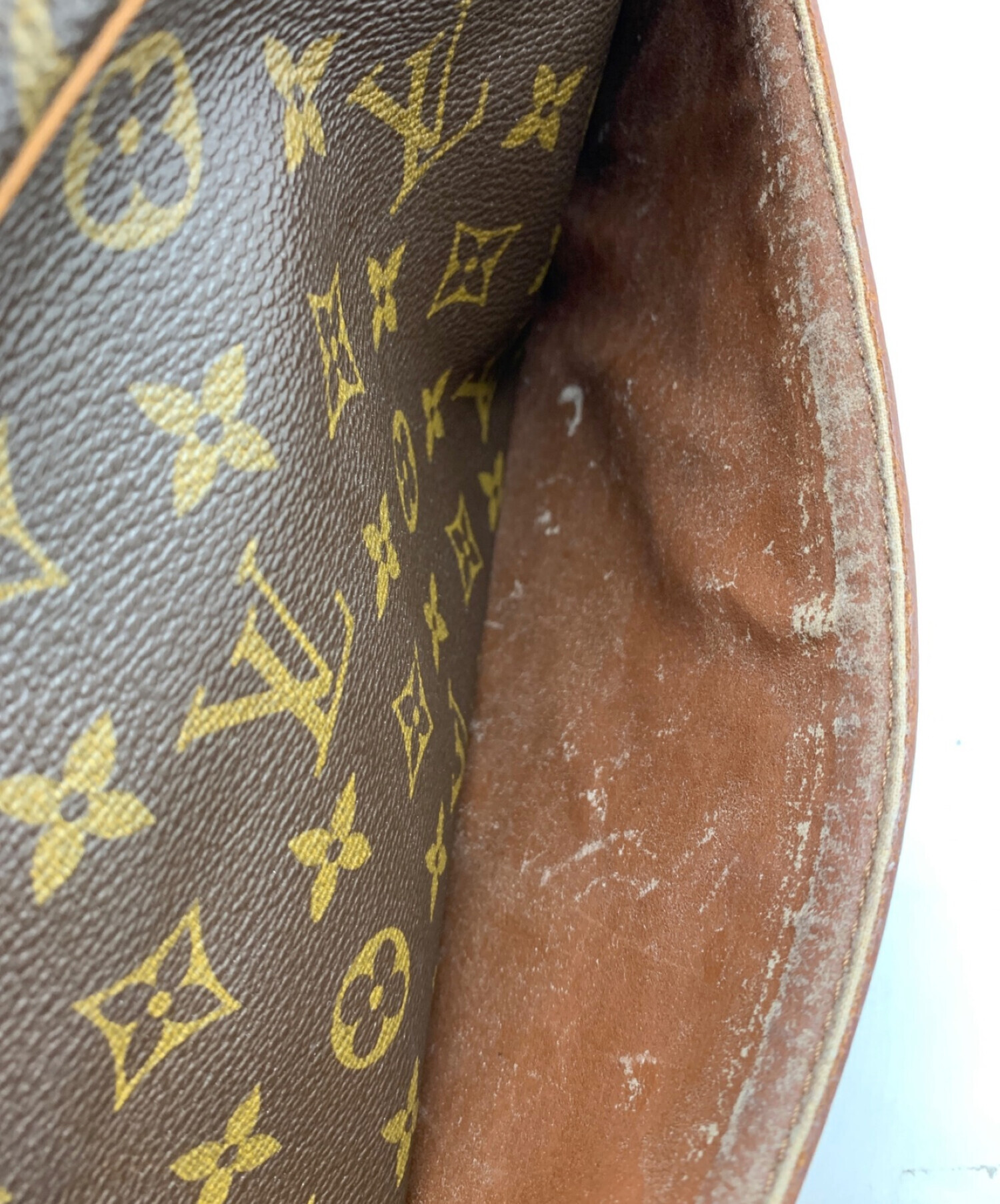 中古・古着通販】LOUIS VUITTON (ルイ ヴィトン) ポシェット｜ブランド