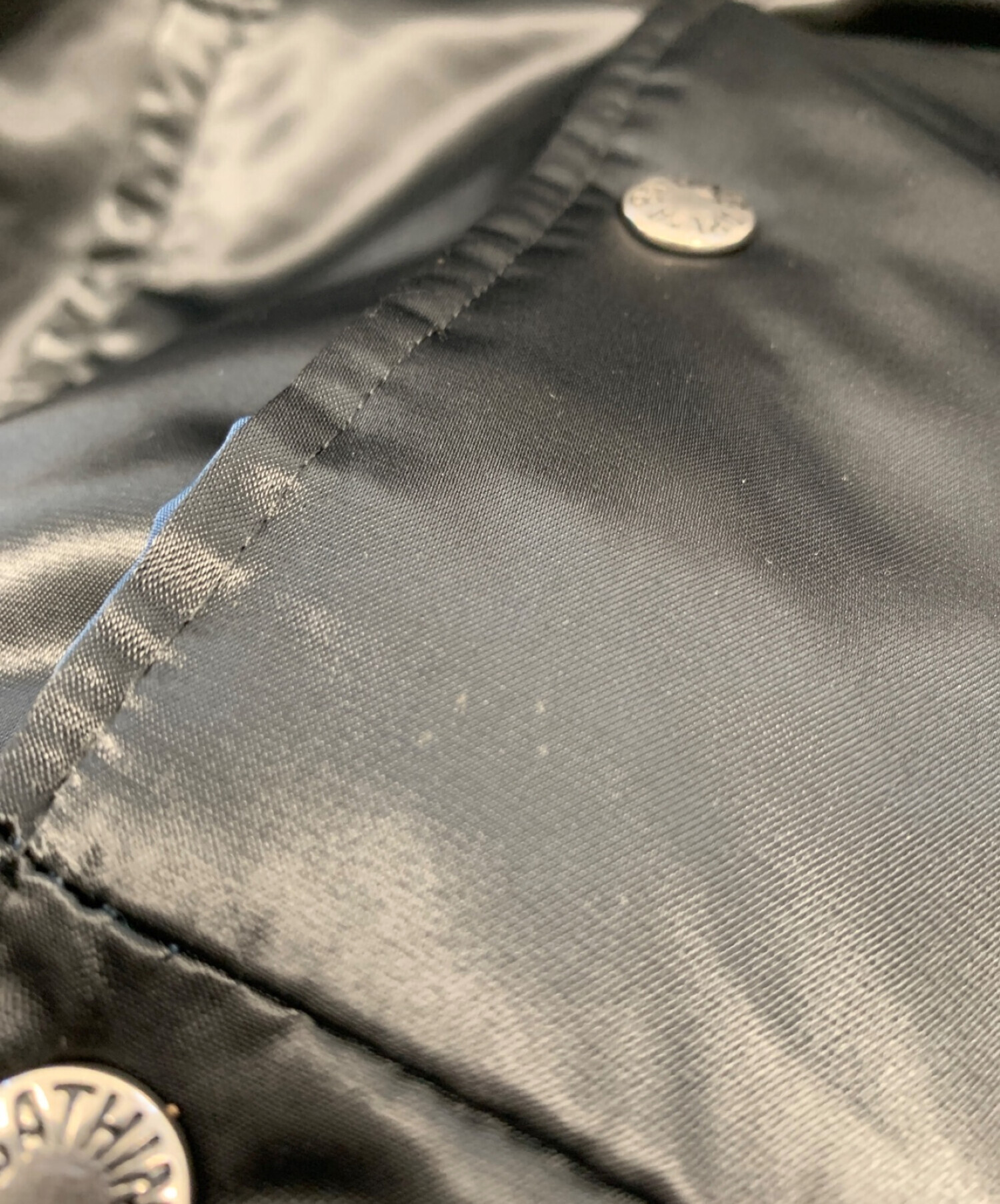 中古・古着通販】A BATHING APE (アベイシングエイプ) スタジャン