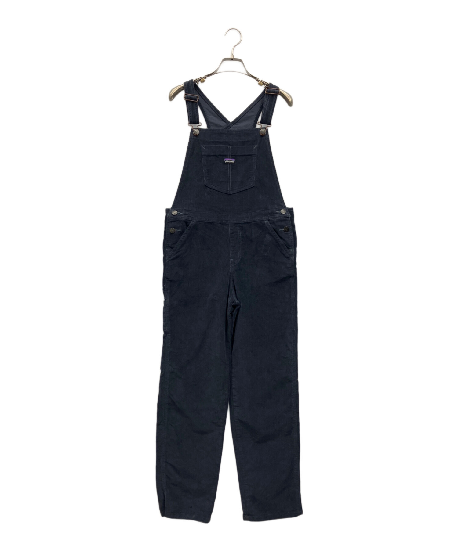 中古・古着通販】Patagonia (パタゴニア) オーバーオール ネイビー