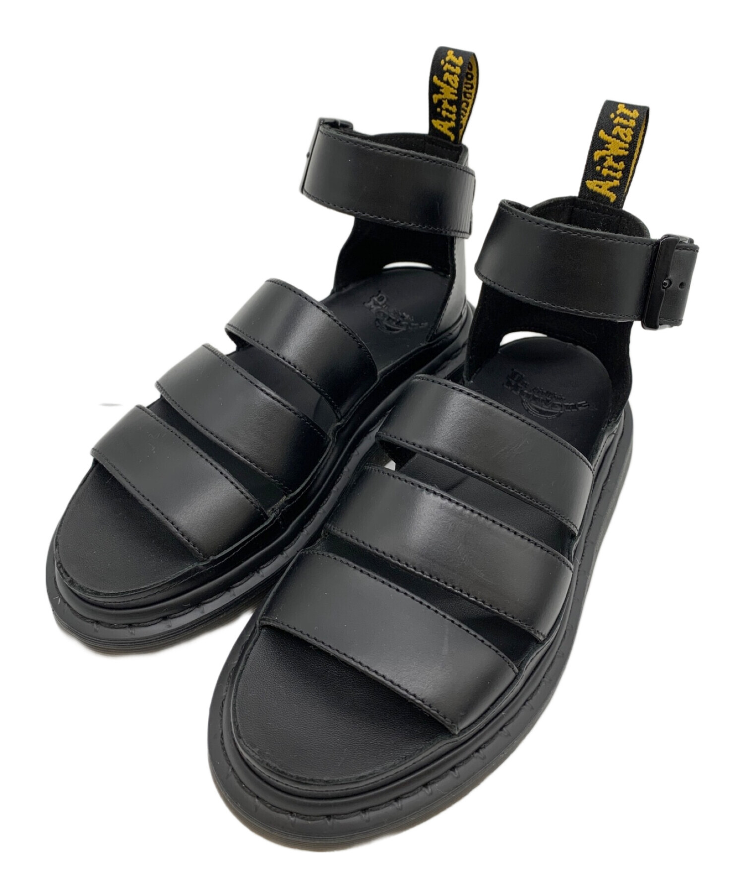 中古・古着通販】Dr.Martens (ドクターマーチン) サンダル ブラック