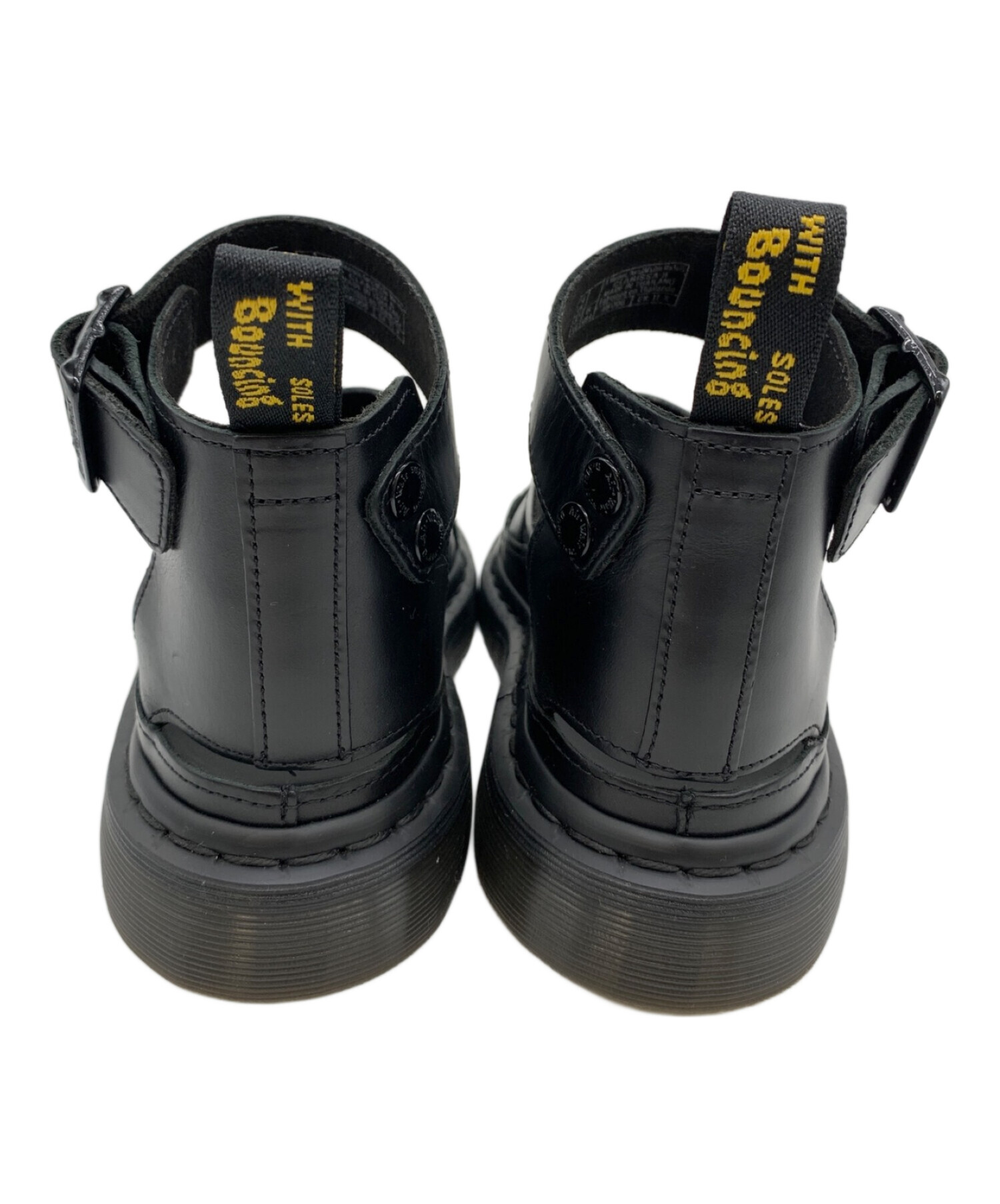 中古・古着通販】Dr.Martens (ドクターマーチン) サンダル ブラック