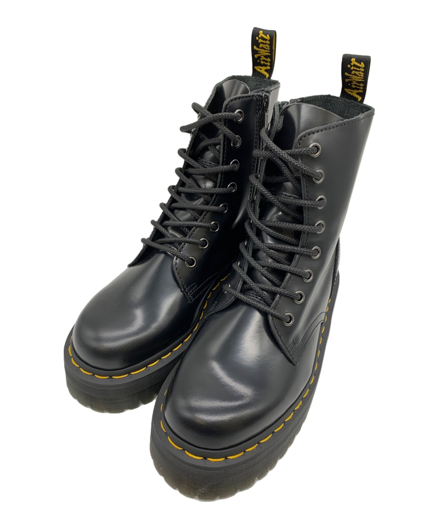 中古・古着通販】Dr.Martens (ドクターマーチン) スニーカー ブラック