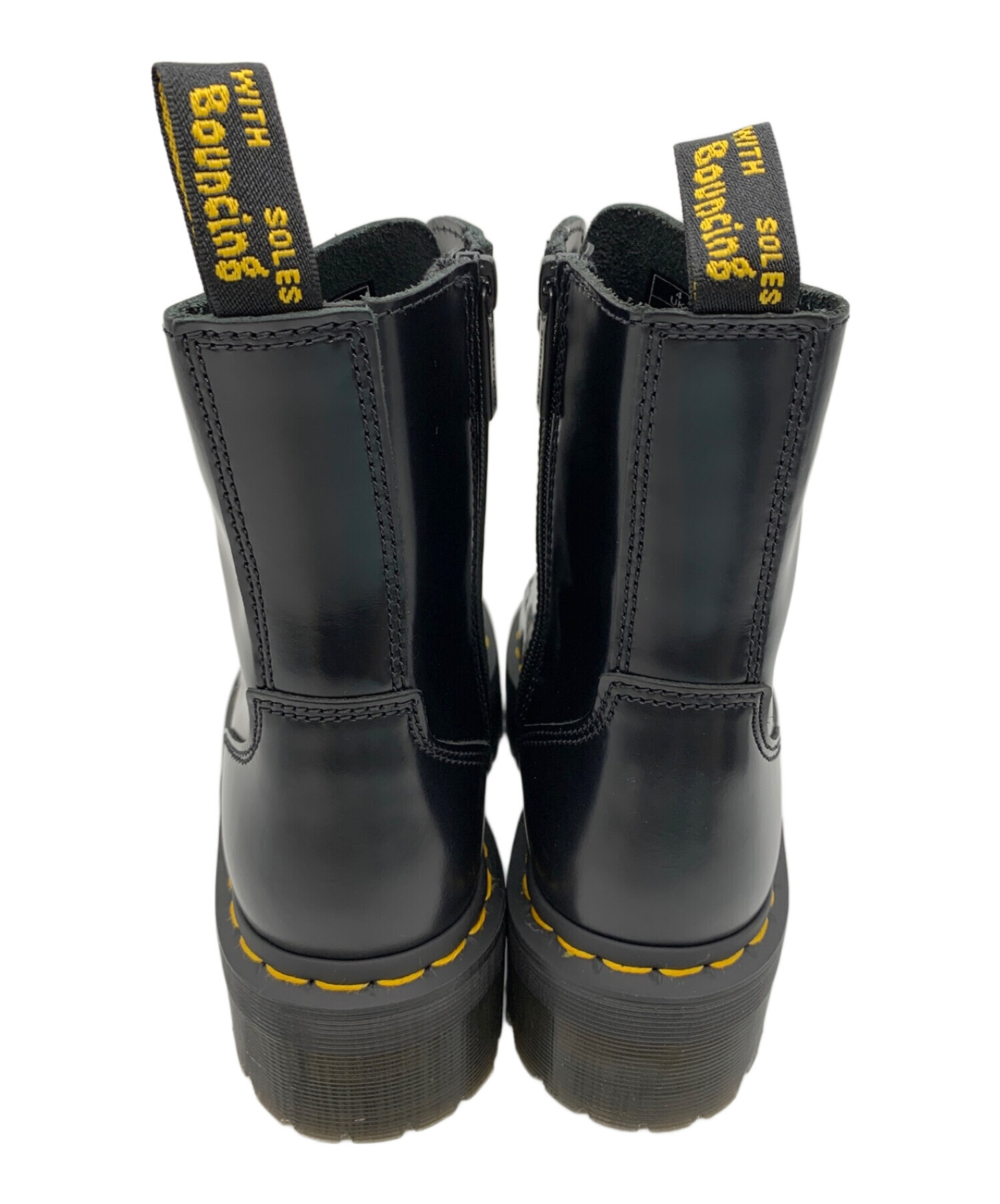 中古・古着通販】Dr.Martens (ドクターマーチン) スニーカー ブラック