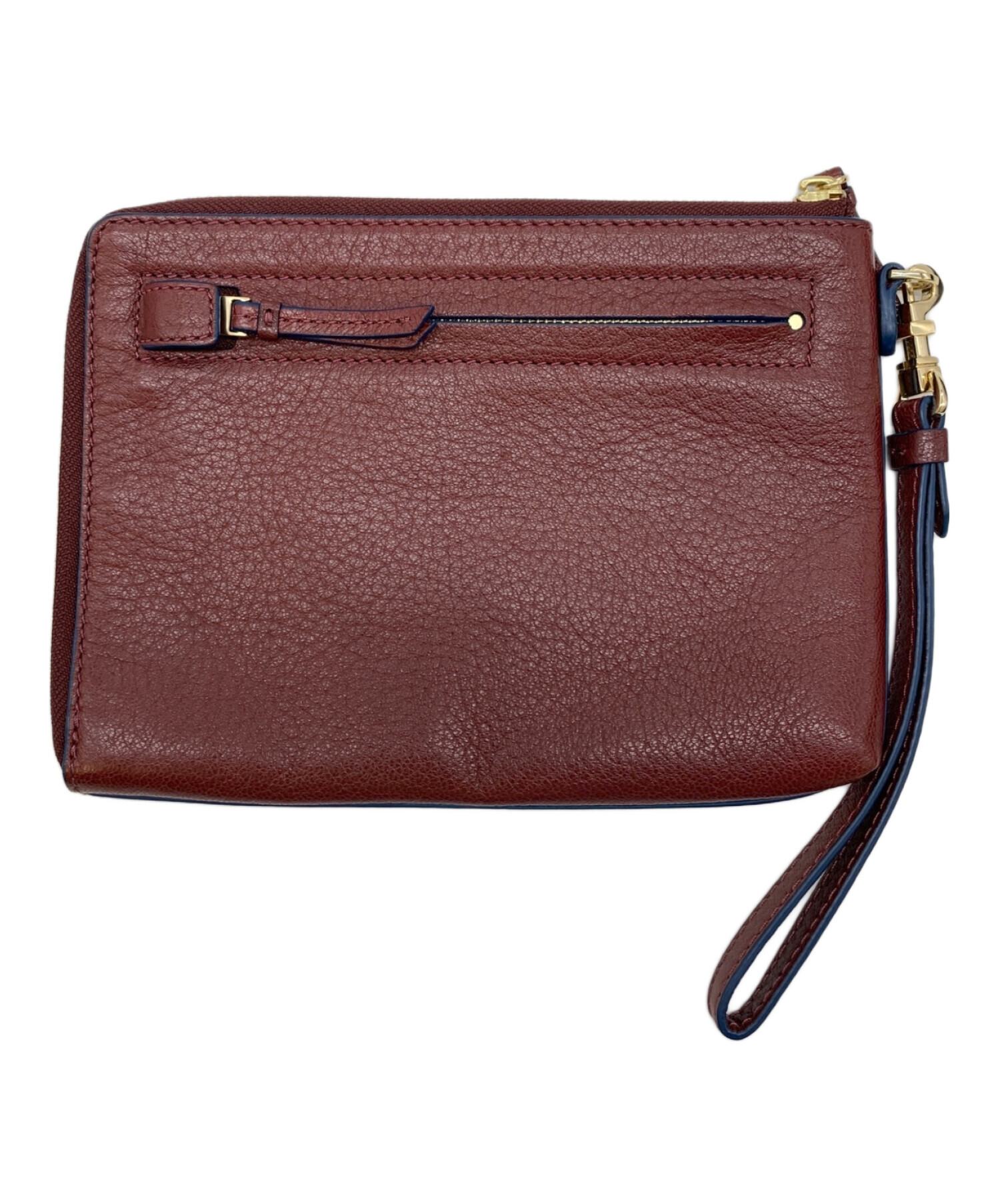 中古・古着通販】TORY BURCH (トリーバーチ) クラッチバッグ
