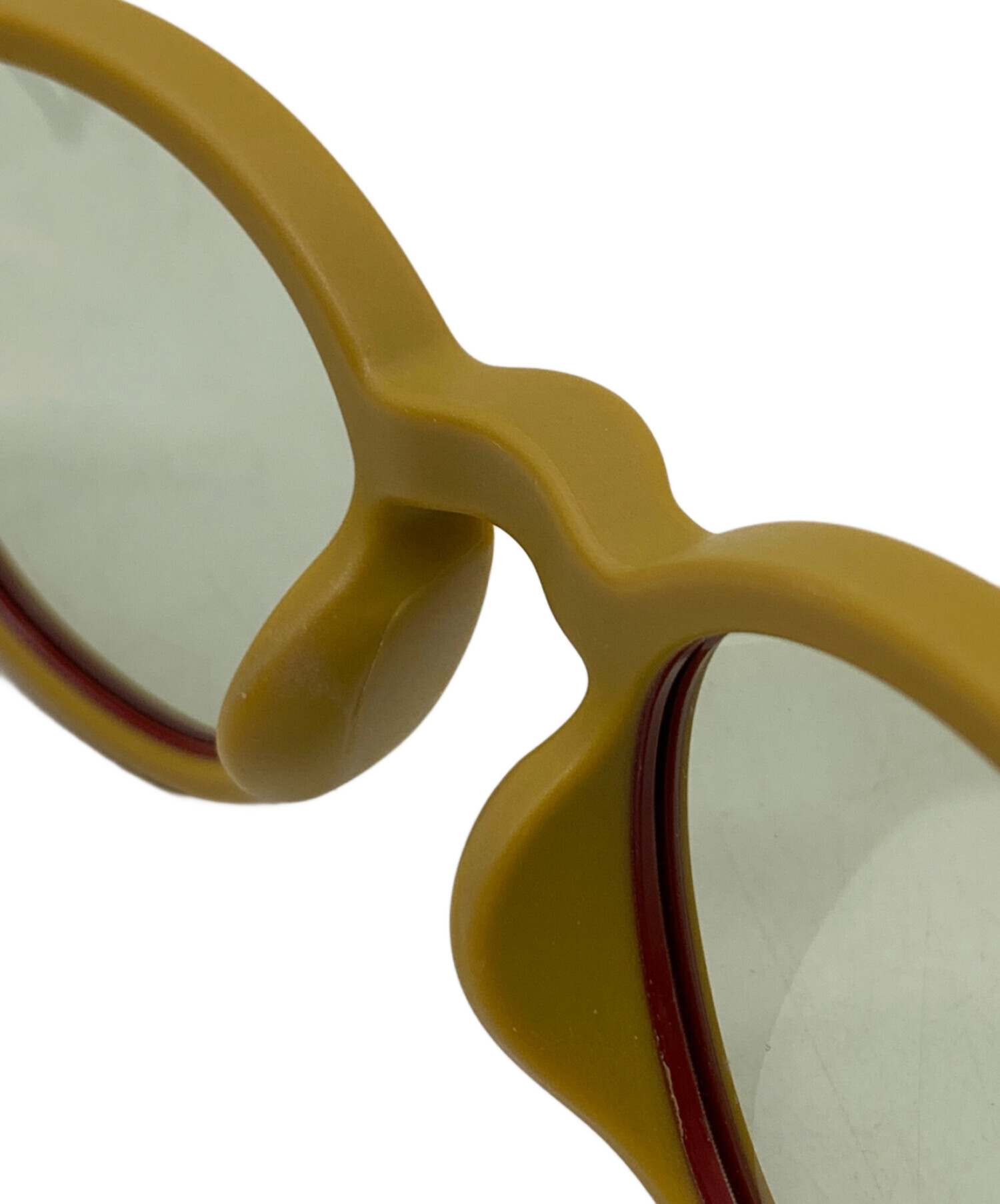 中古・古着通販】snow peak (スノーピーク) JIN'S (ジンズ) サングラス