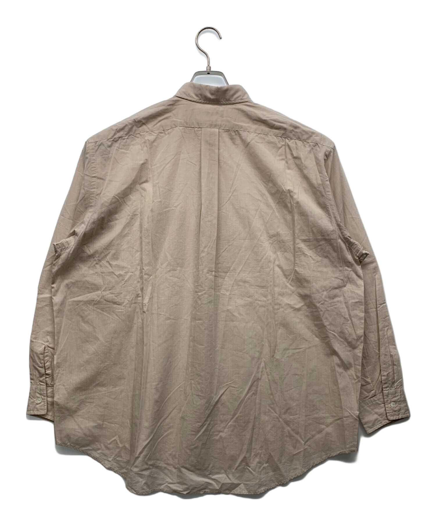 中古・古着通販】Gymphlex (ジムフレックス) ボタンダウンシャツ 