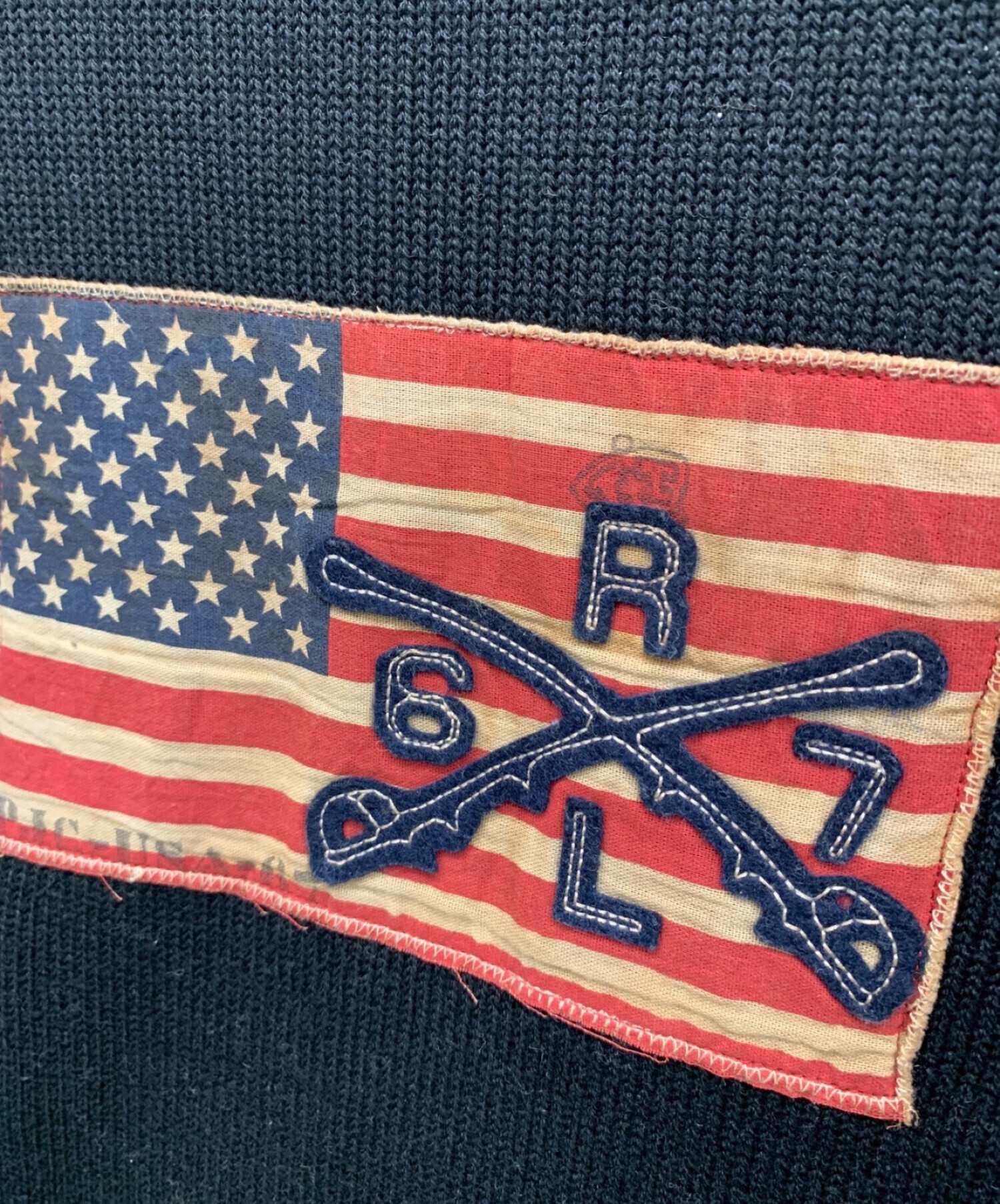 中古・古着通販】POLO JEANS COMPANY (ポロジーンズカンパニー) ニット