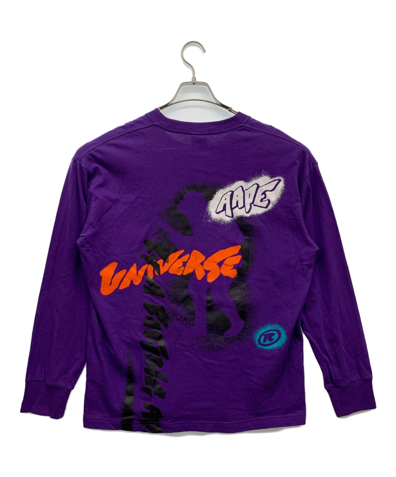 中古・古着通販】AAPE BY A BATHING APE (エーエイプ バイ ア 