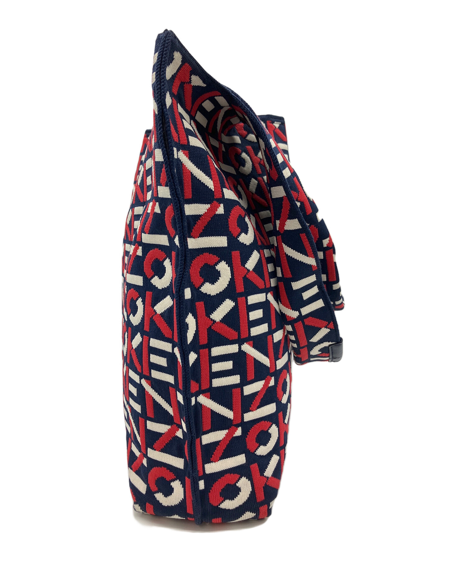 中古・古着通販】KENZO (ケンゾー) トートバッグ ネイビー｜ブランド