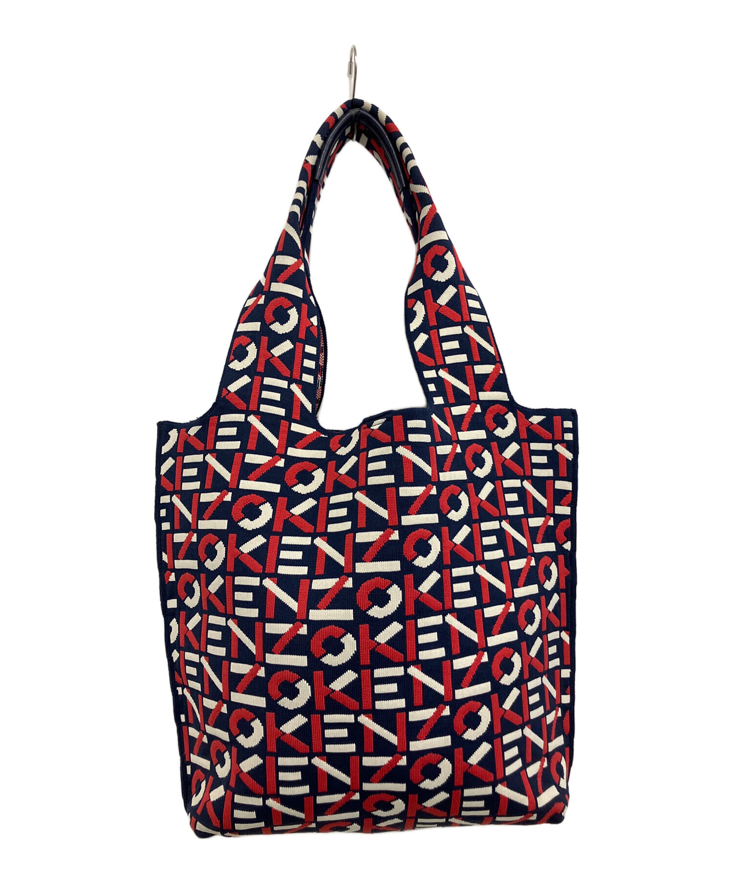 中古・古着通販】KENZO (ケンゾー) トートバッグ ネイビー｜ブランド