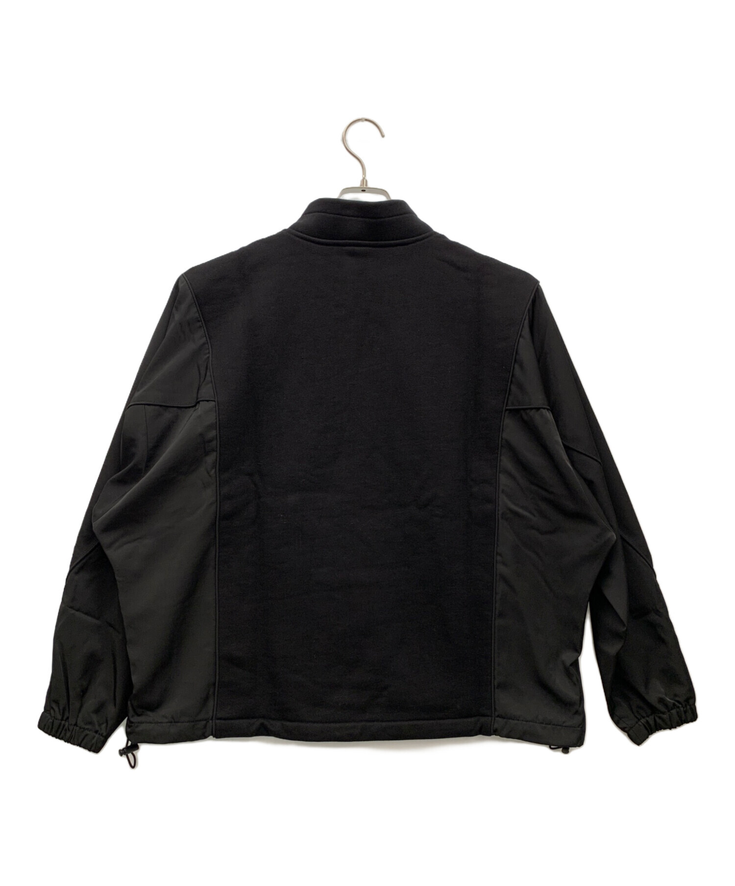 中古・古着通販】BANDEL (バンデル) プルオーバージャケット ブラック