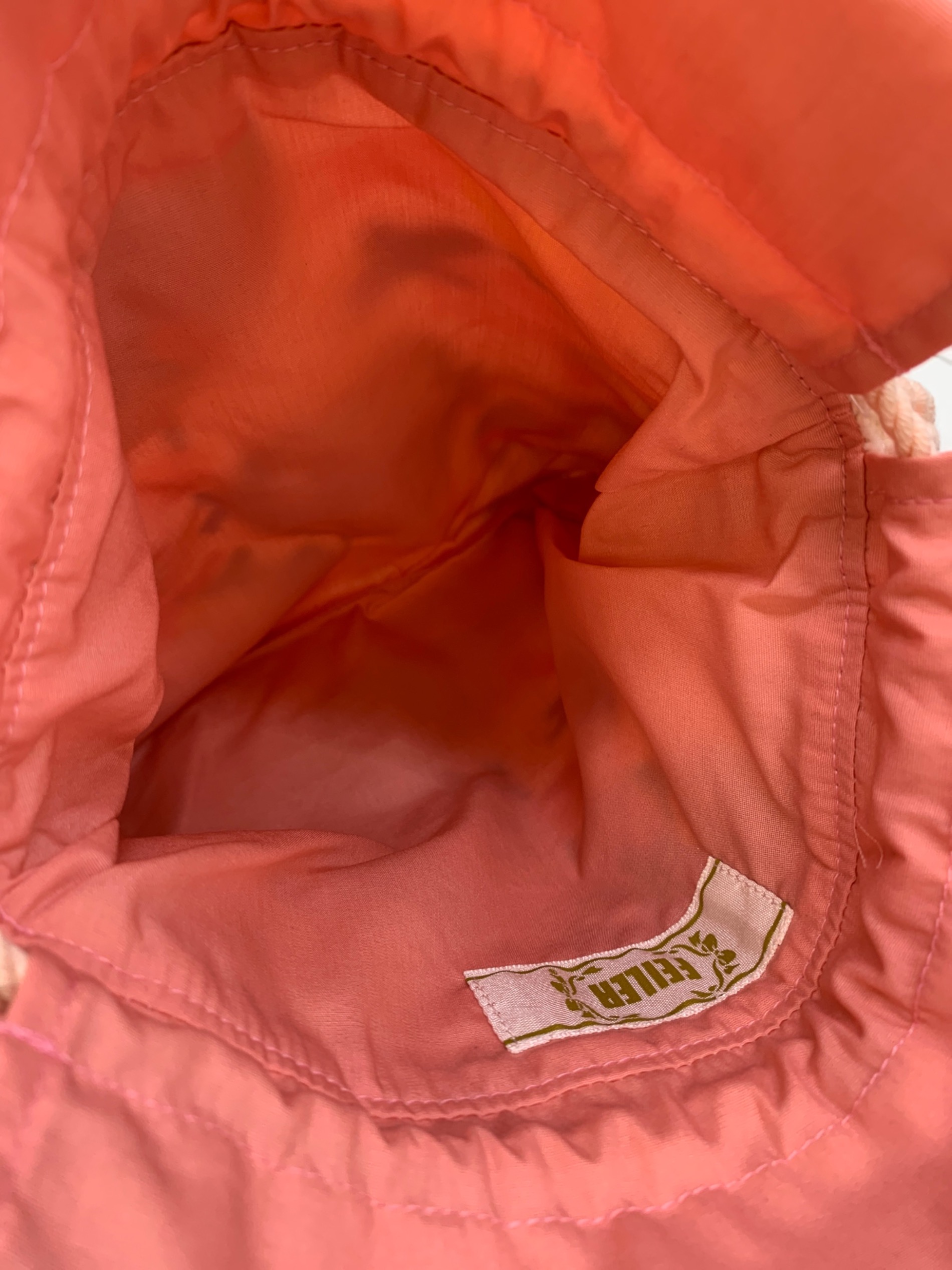 中古・古着通販】FEILER (フェイラー) ポーチ｜ブランド・古着通販