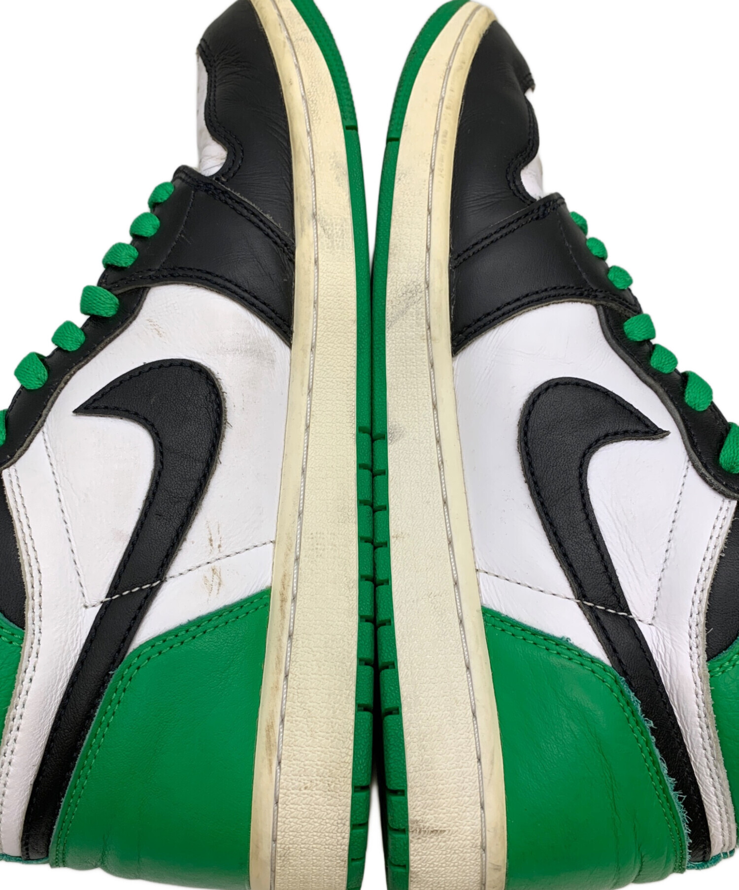 中古・古着通販】NIKE (ナイキ) ハイカットスニーカー ブラック