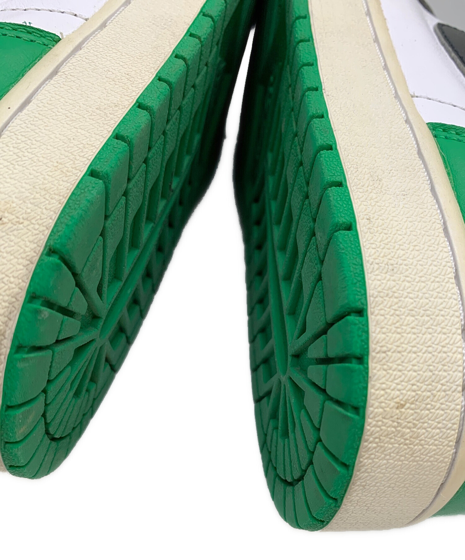 中古・古着通販】NIKE (ナイキ) ハイカットスニーカー ブラック