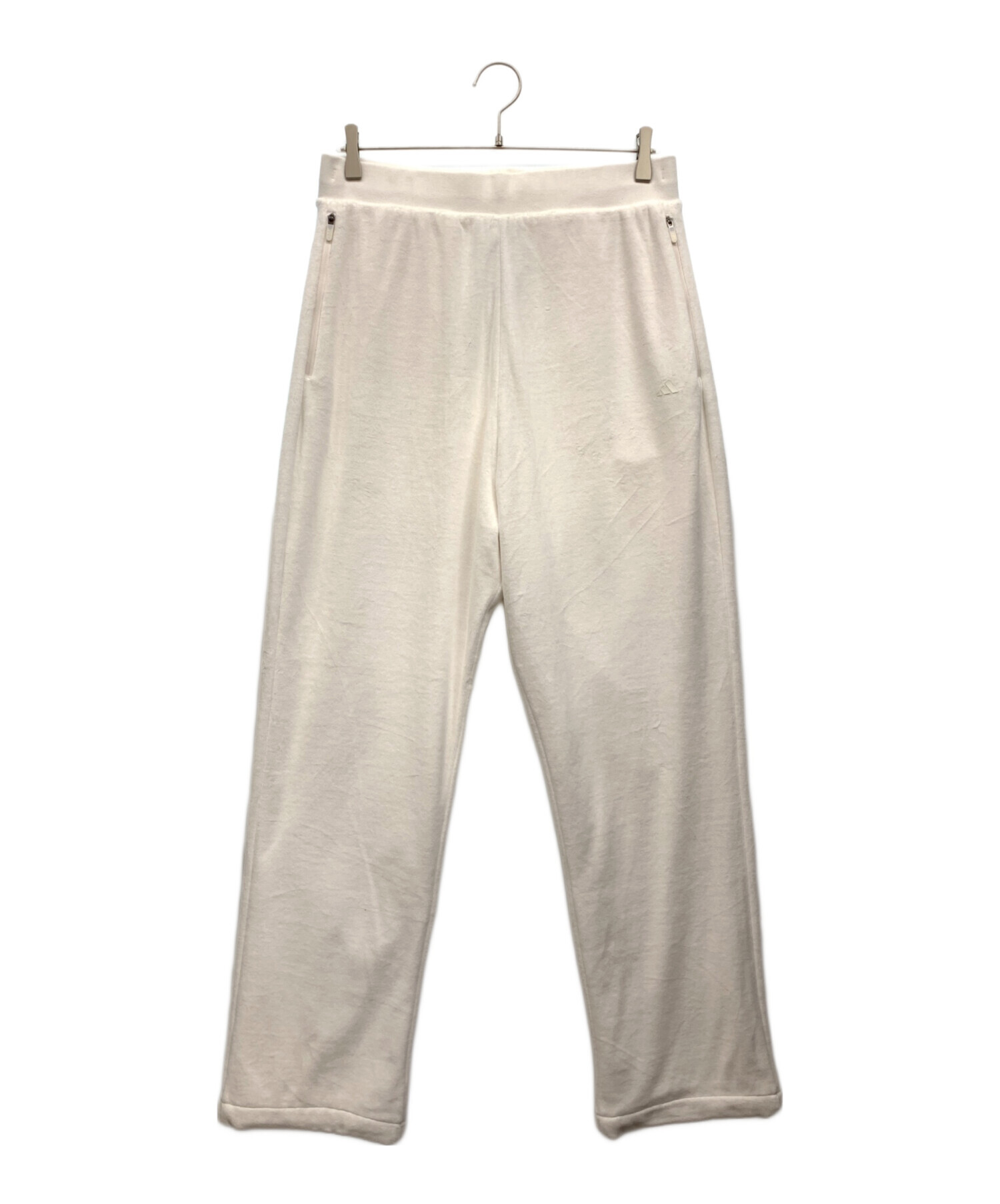 中古・古着通販】adidas (アディダス) スウェットパンツ ホワイト