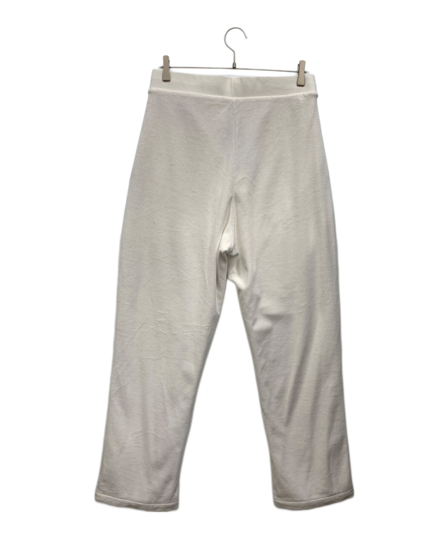中古・古着通販】adidas (アディダス) スウェットパンツ ホワイト