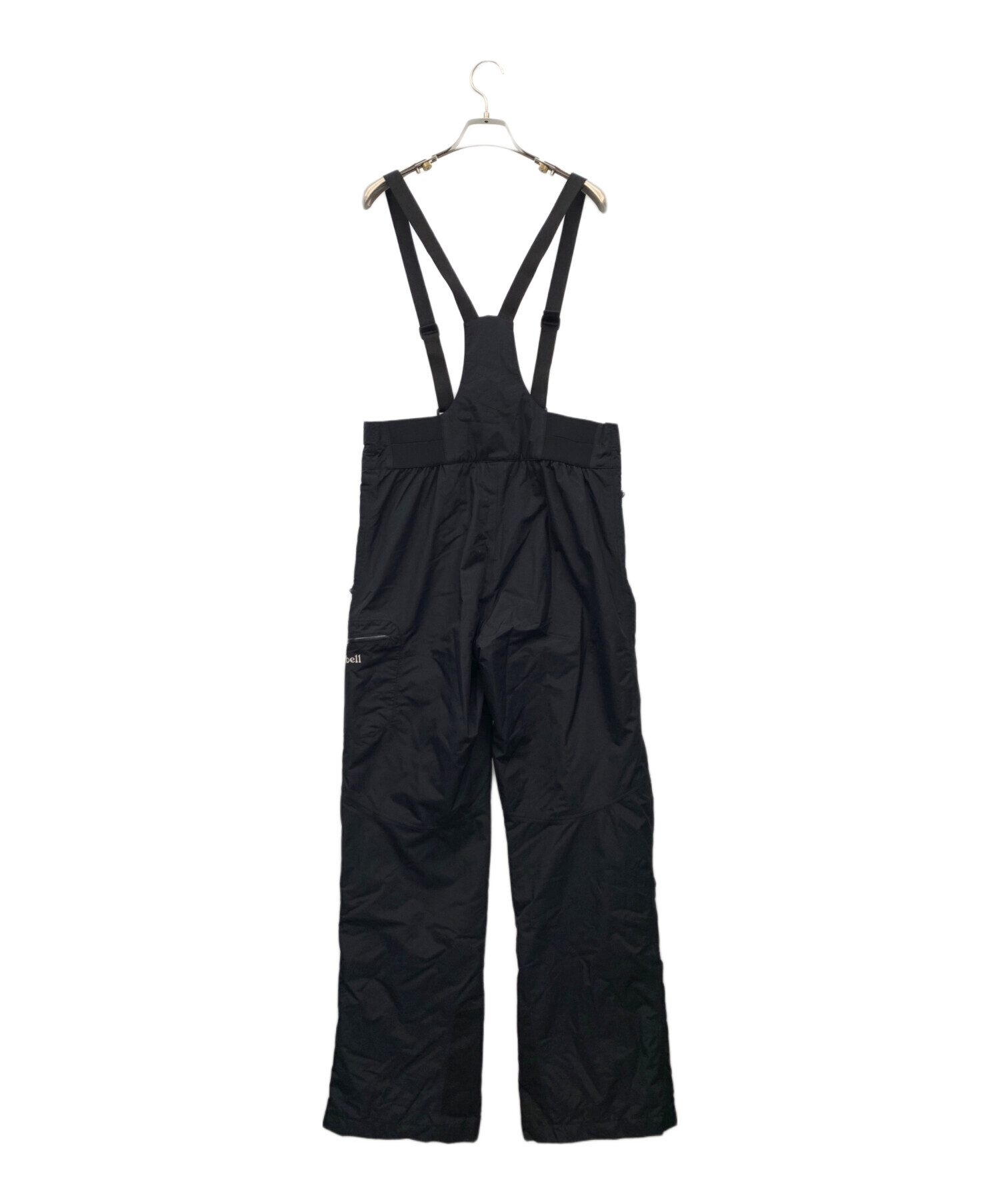 モンベル montbell スーパーハイドロブリーズ インシュレーテッドビブ 中古・古着通販】mont-bell (モンベル) スーパーハイドロ