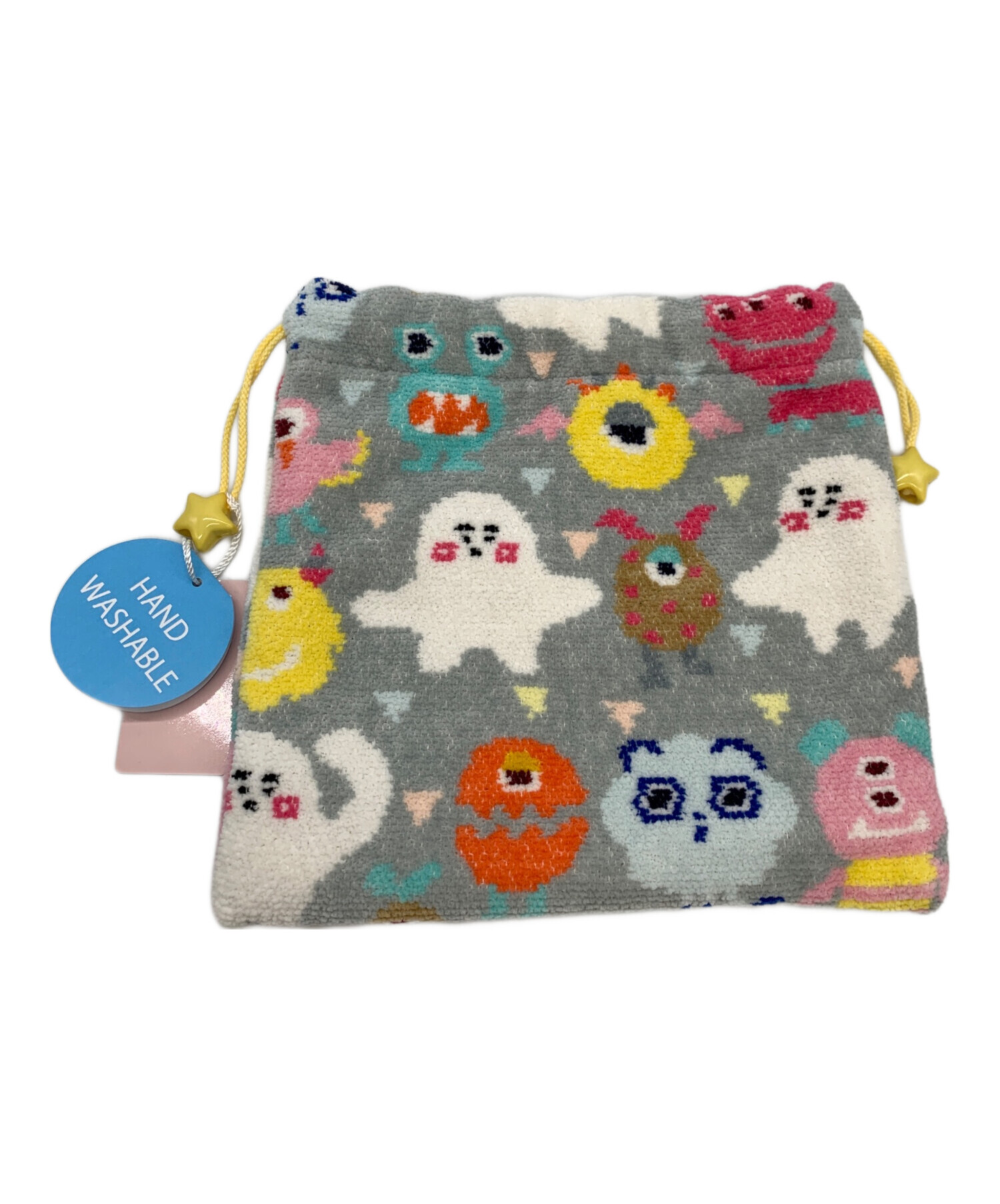 LOVERARY フェイラー ポーチ ラブラリーバイフェイラー ミニ巾着