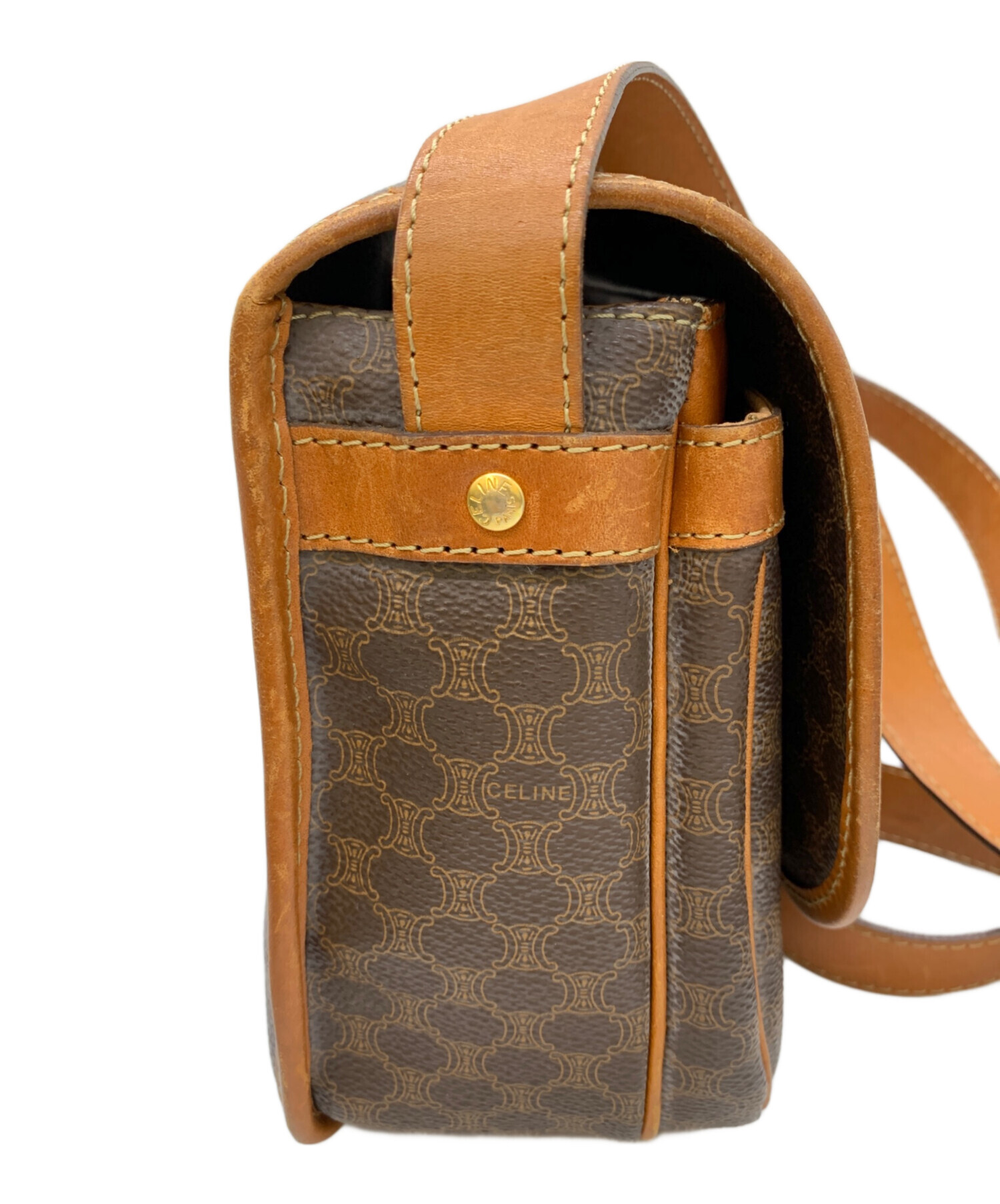 中古・古着通販】CELINE (セリーヌ) ショルダーバッグ｜ブランド・古着