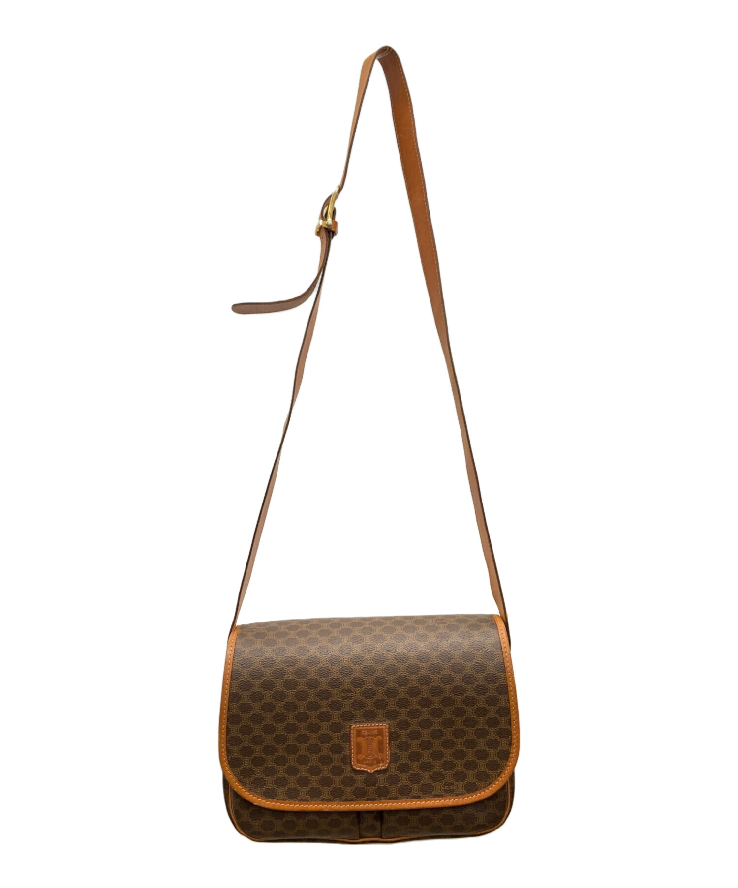 中古・古着通販】CELINE (セリーヌ) ショルダーバッグ｜ブランド・古着