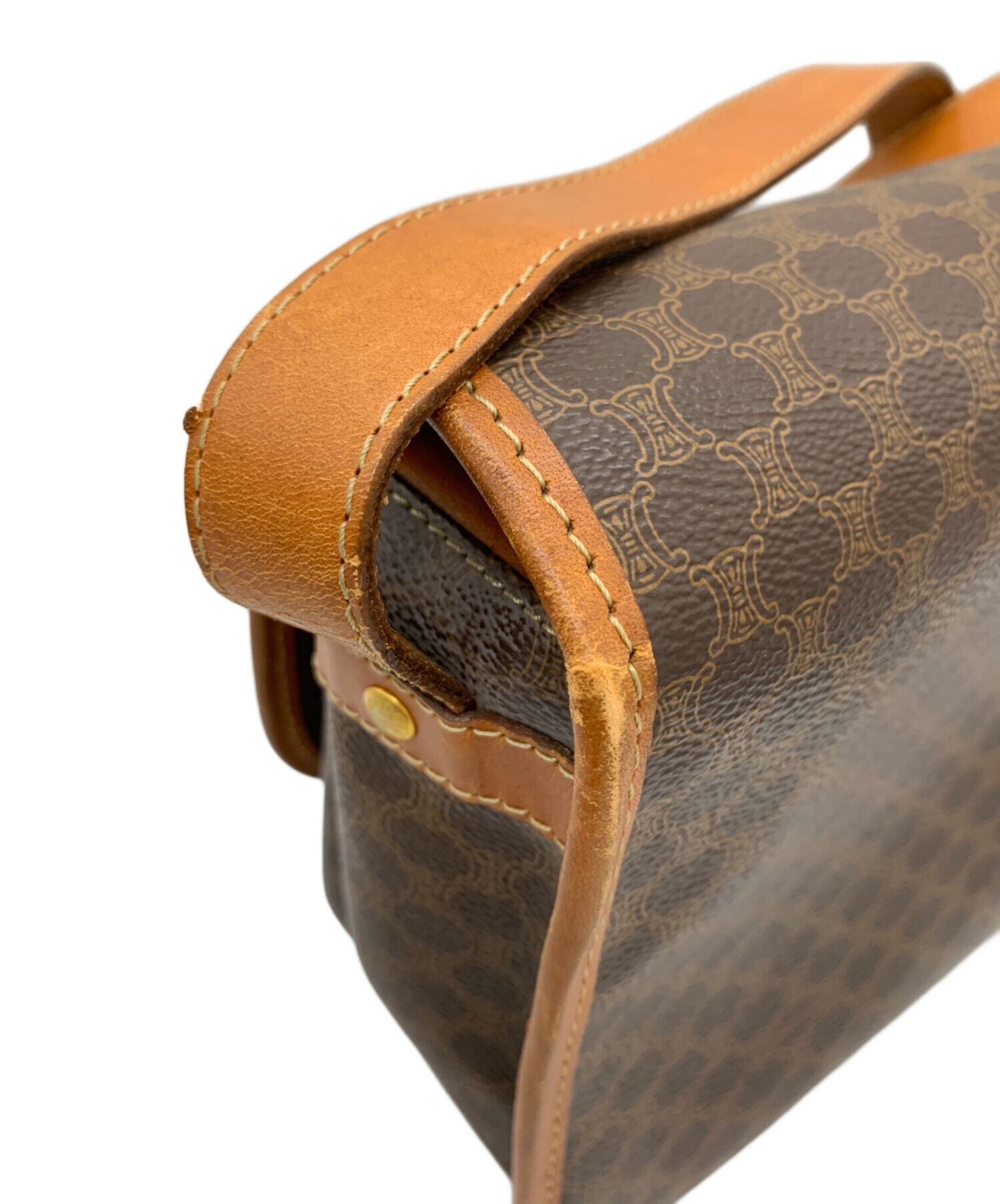 中古・古着通販】CELINE (セリーヌ) ショルダーバッグ｜ブランド・古着