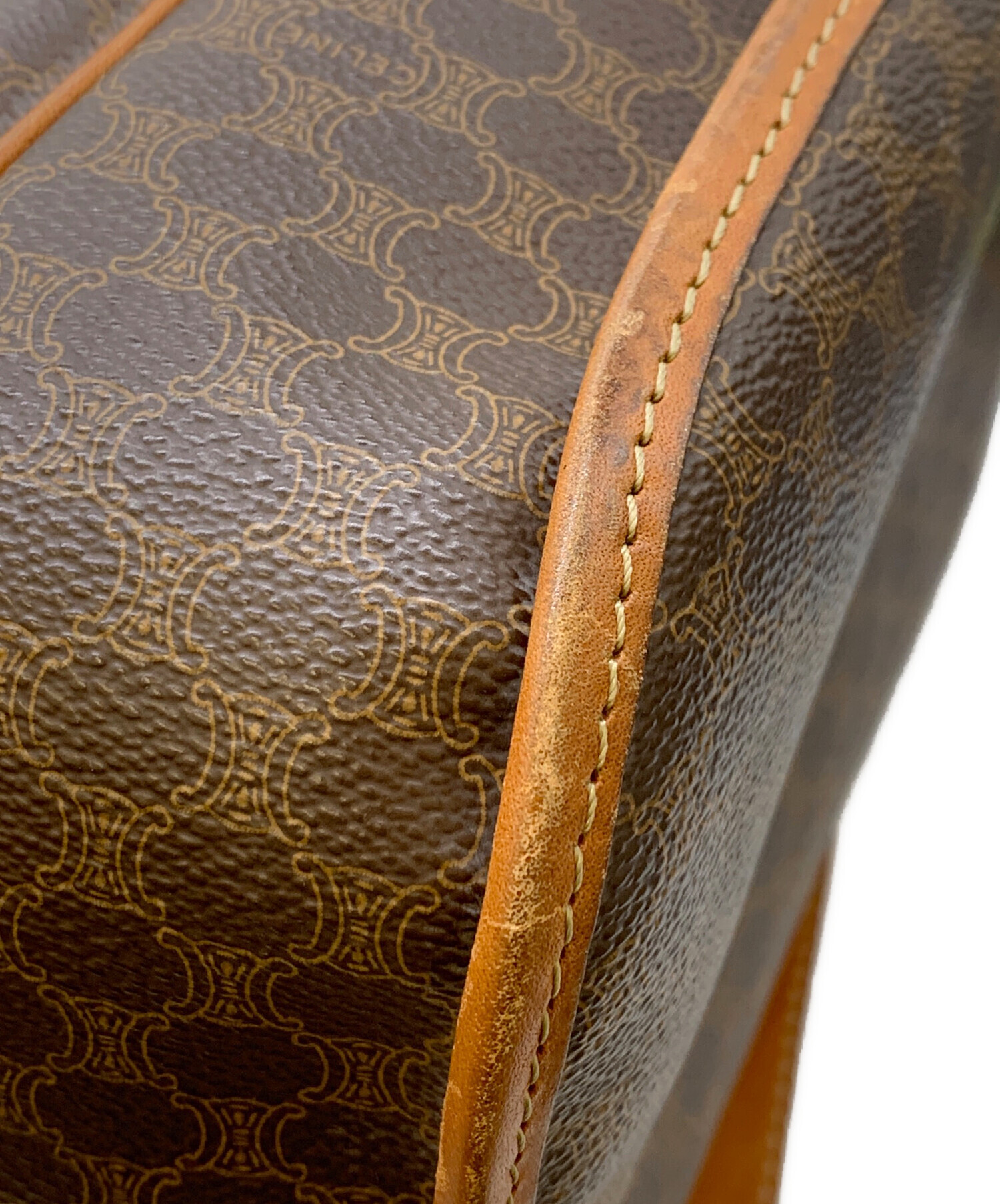 中古・古着通販】CELINE (セリーヌ) ショルダーバッグ｜ブランド・古着 