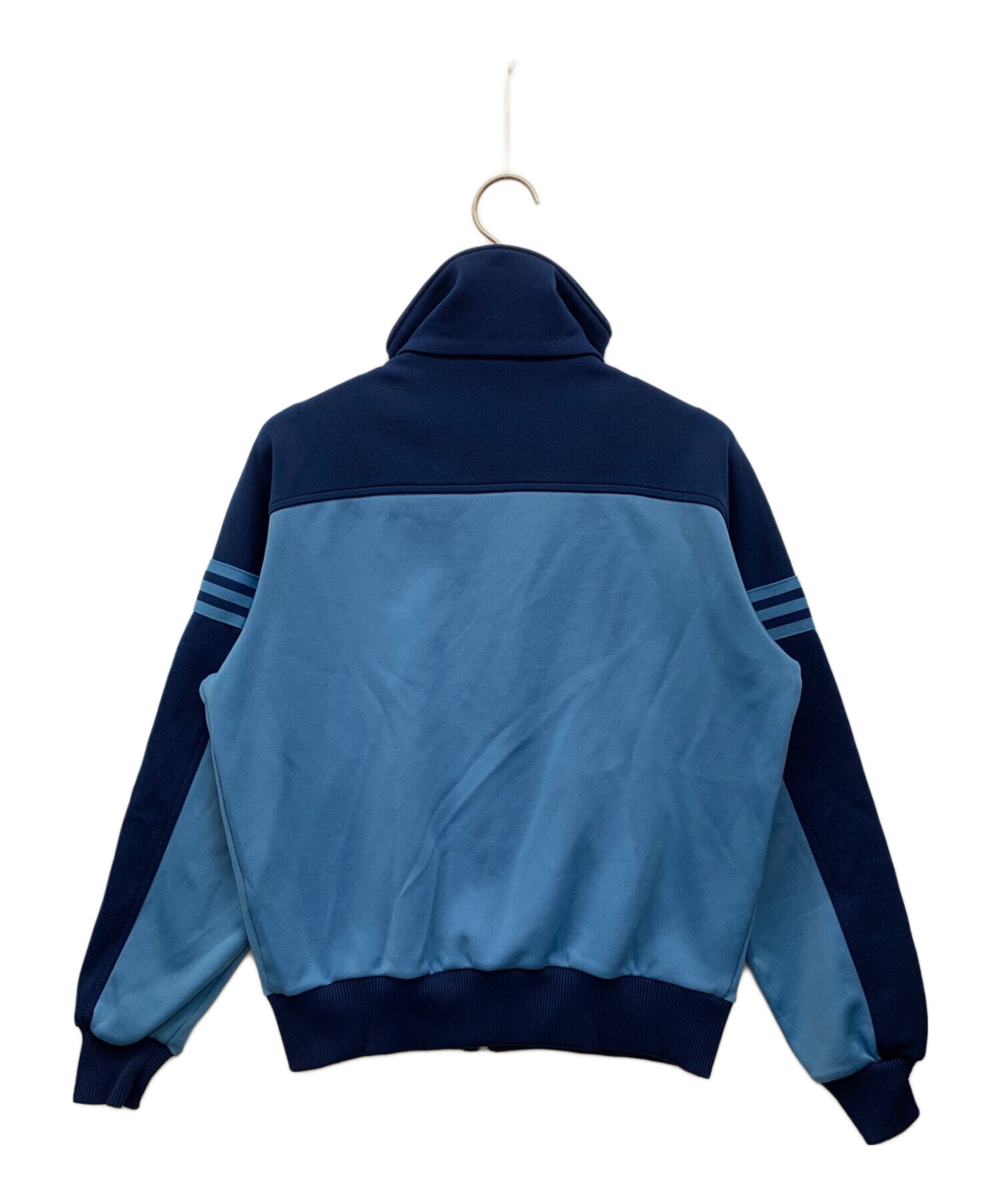 中古・古着通販】adidas (アディダス) トラックジャケット スカイ