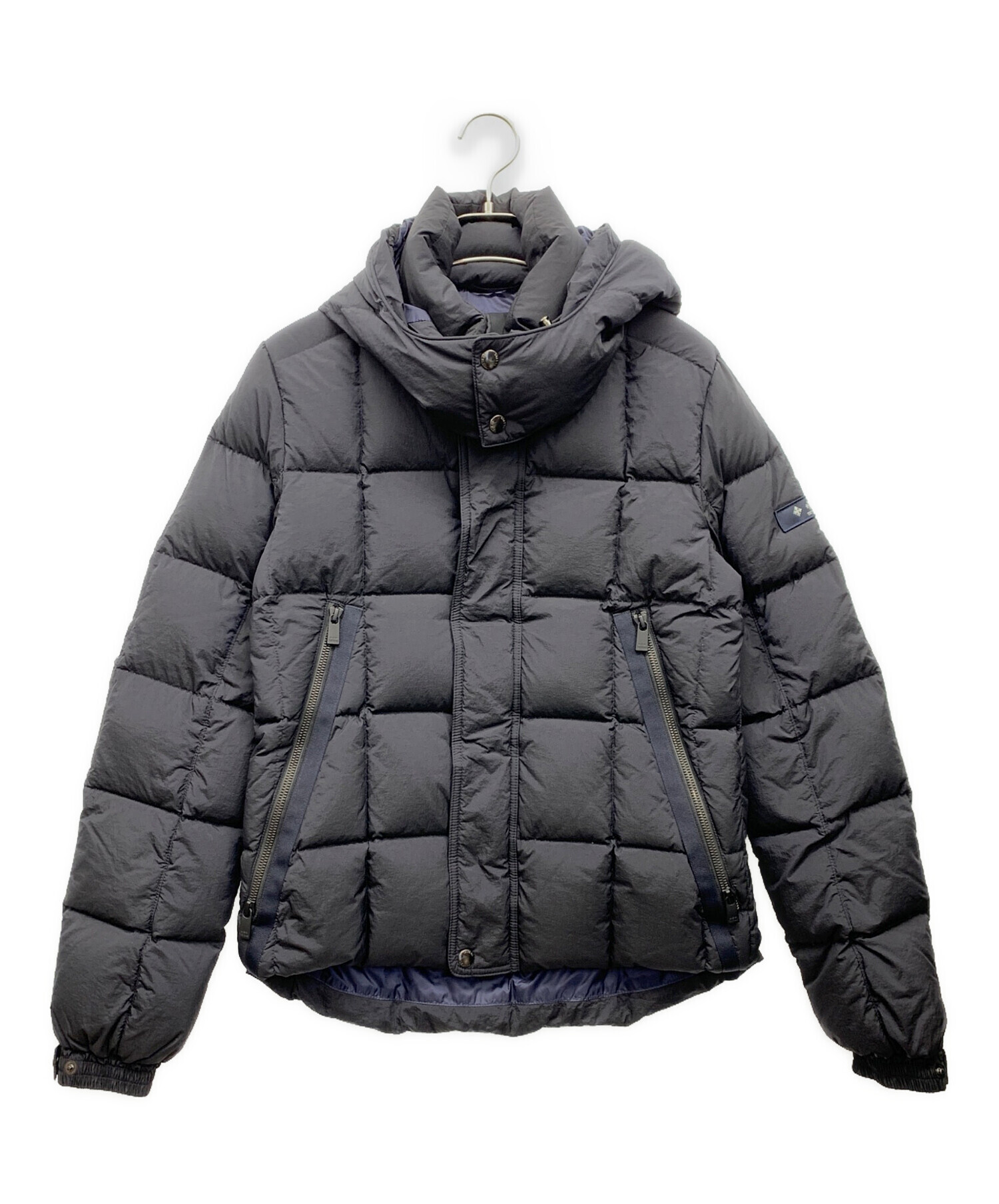 中古・古着通販】TATRAS (タトラス) ダウンジャケット ネイビー サイズ