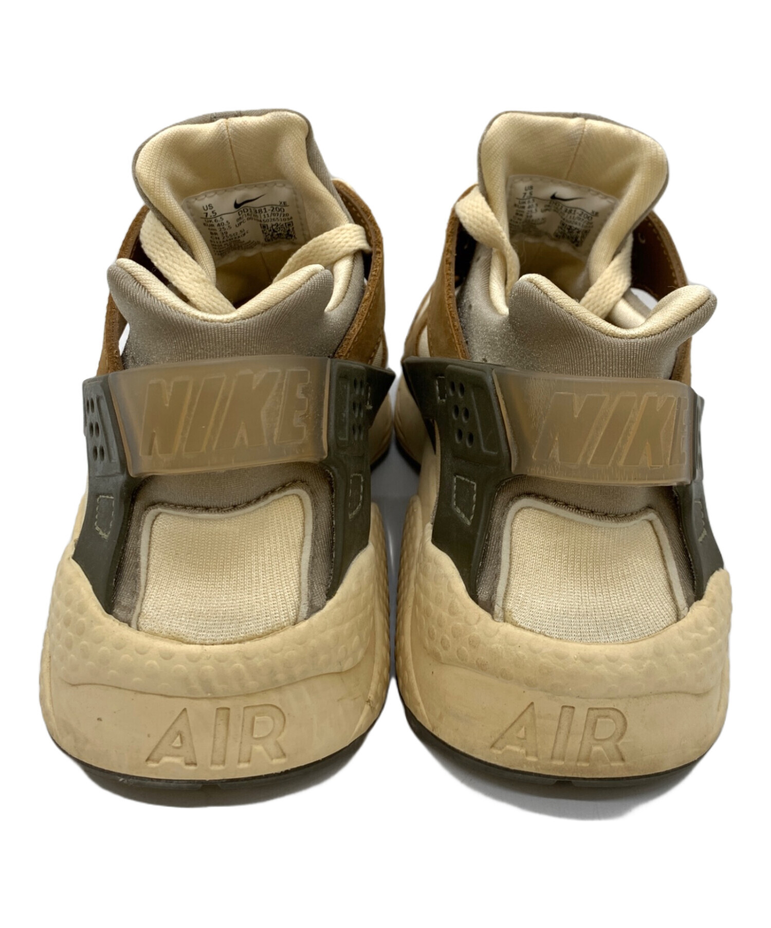 中古・古着通販】NIKE (ナイキ) stussy (ステューシー) スニーカー