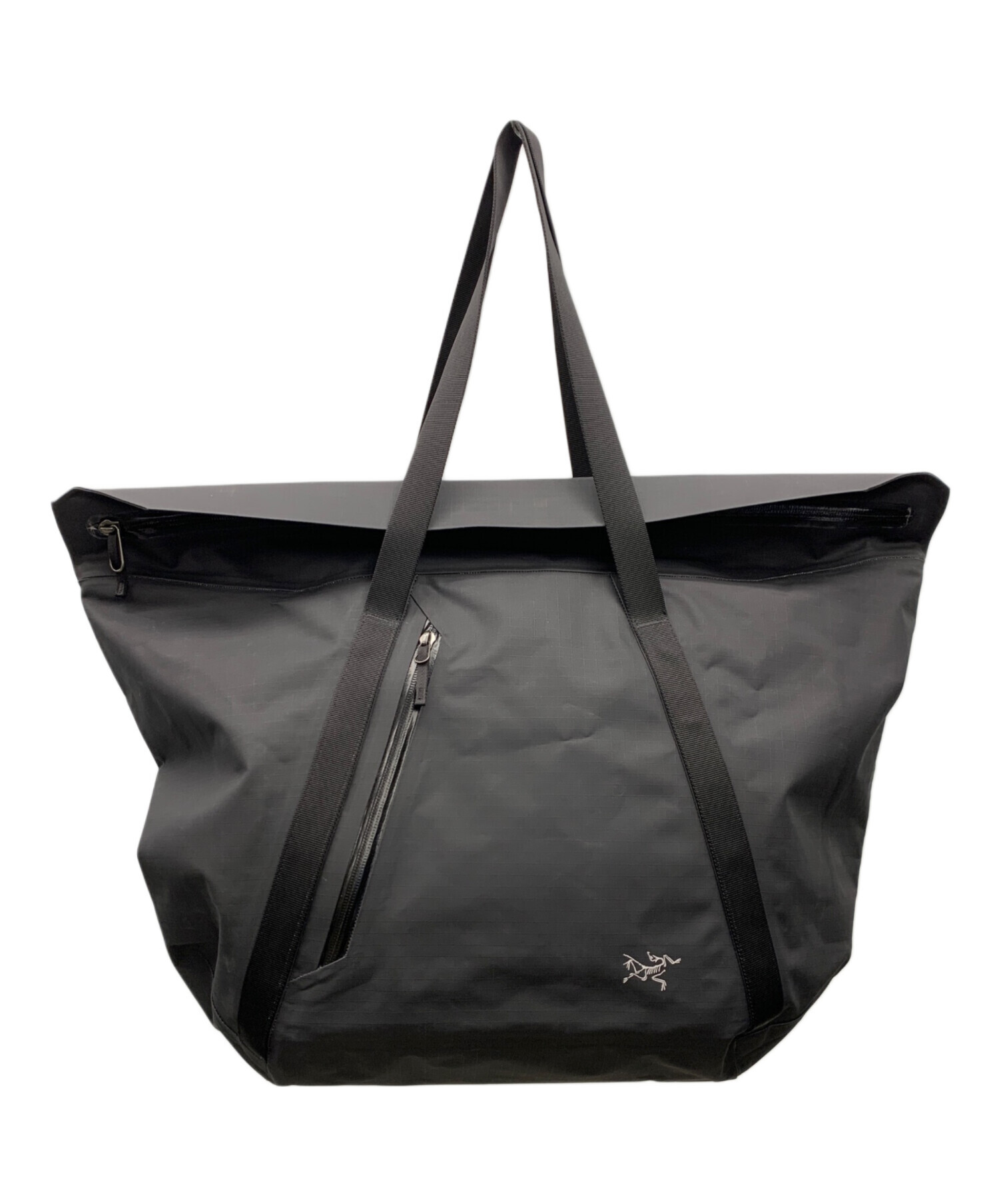 中古・古着通販】ARC'TERYX (アークテリクス) トートバッグ ブラック