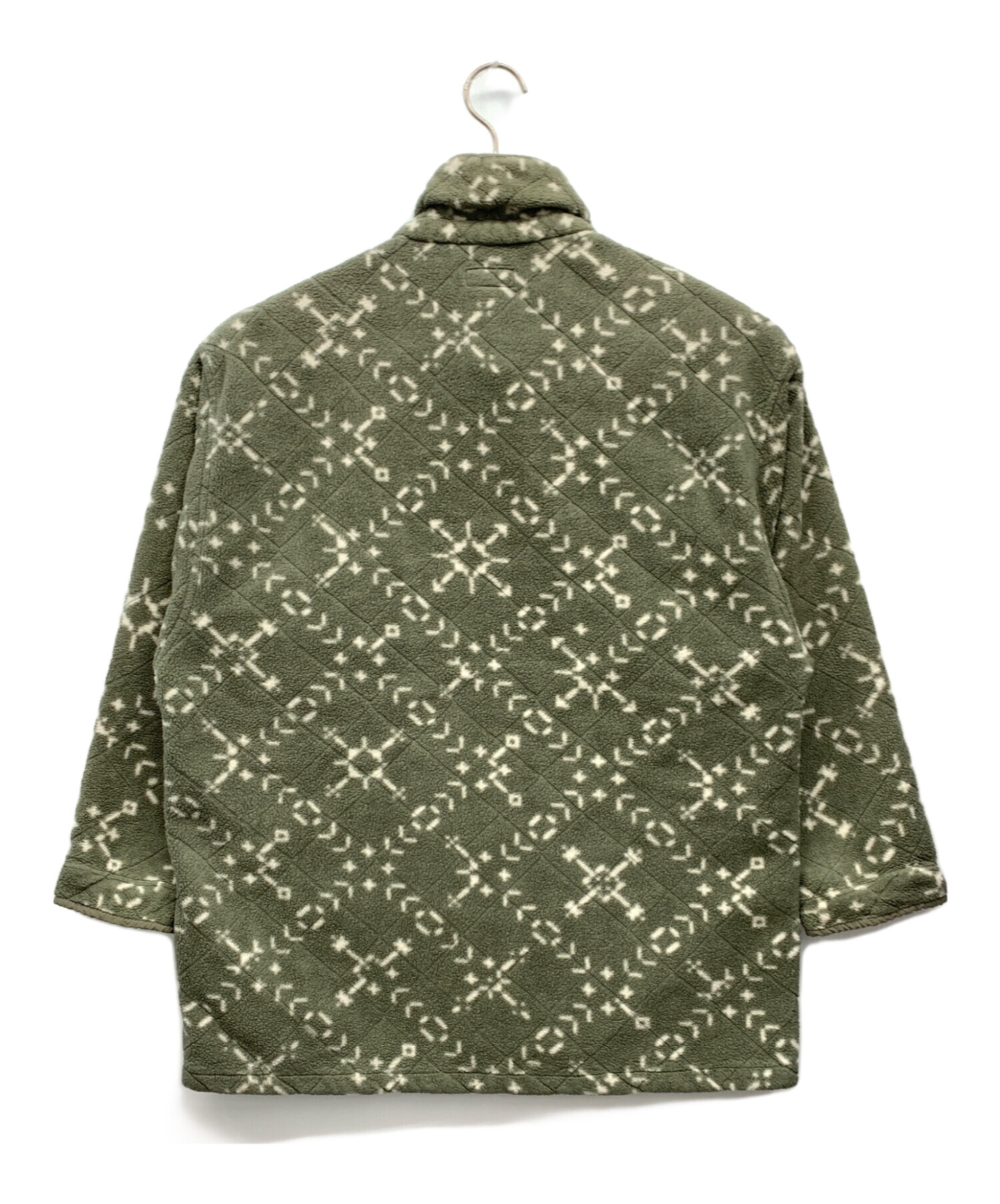 中古・古着通販】Patagonia (パタゴニア) シャーリングコート グリーン 