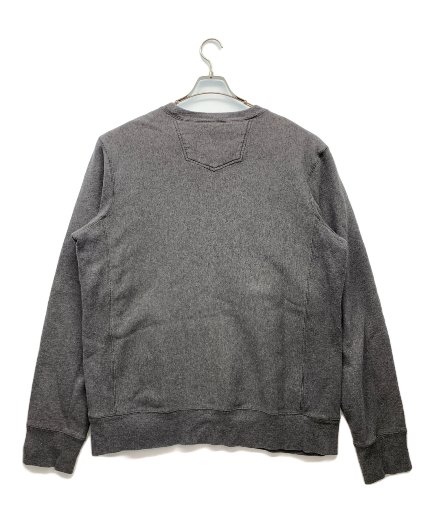 中古・古着通販】Eddie Bauer (エディーバウアー) スウェット グレー 