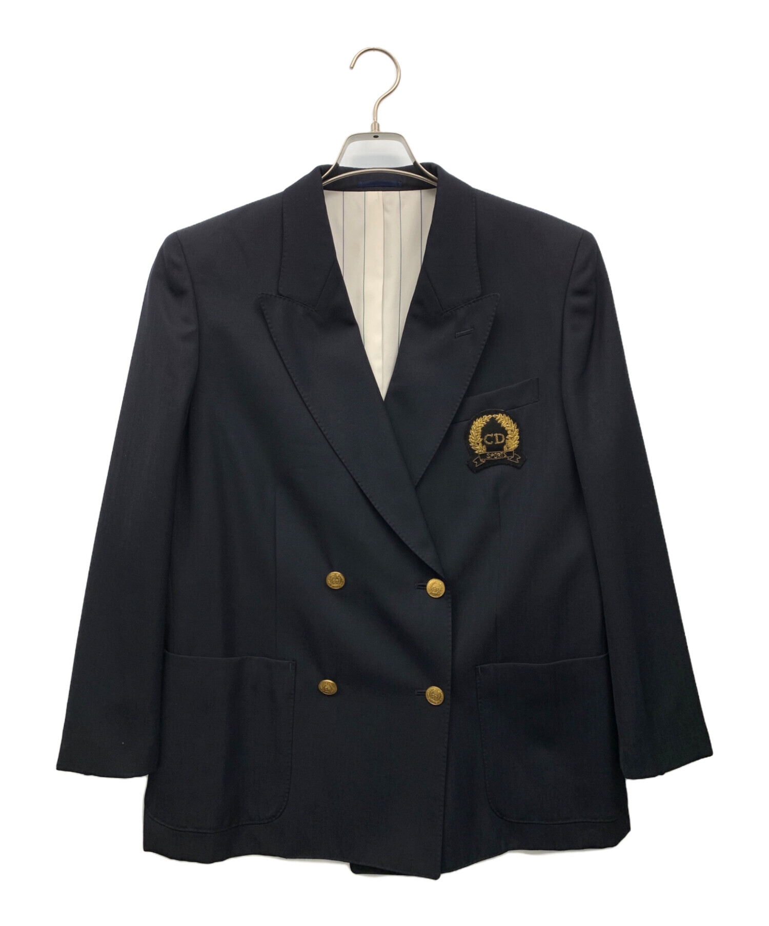 中古・古着通販】Christian Dior (クリスチャン ディオール) ブレザー