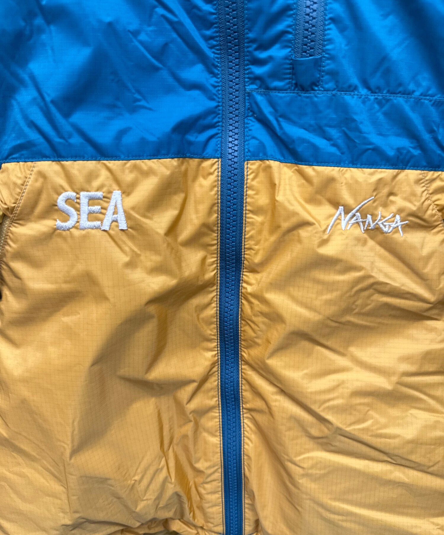 中古・古着通販】NANGA (ナンガ) WIND AND SEA (ウィンド アンド シー