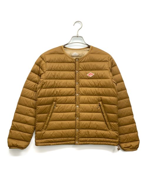 中古・古着通販】DANTON (ダントン) ダウンジャケット ブラウン サイズ