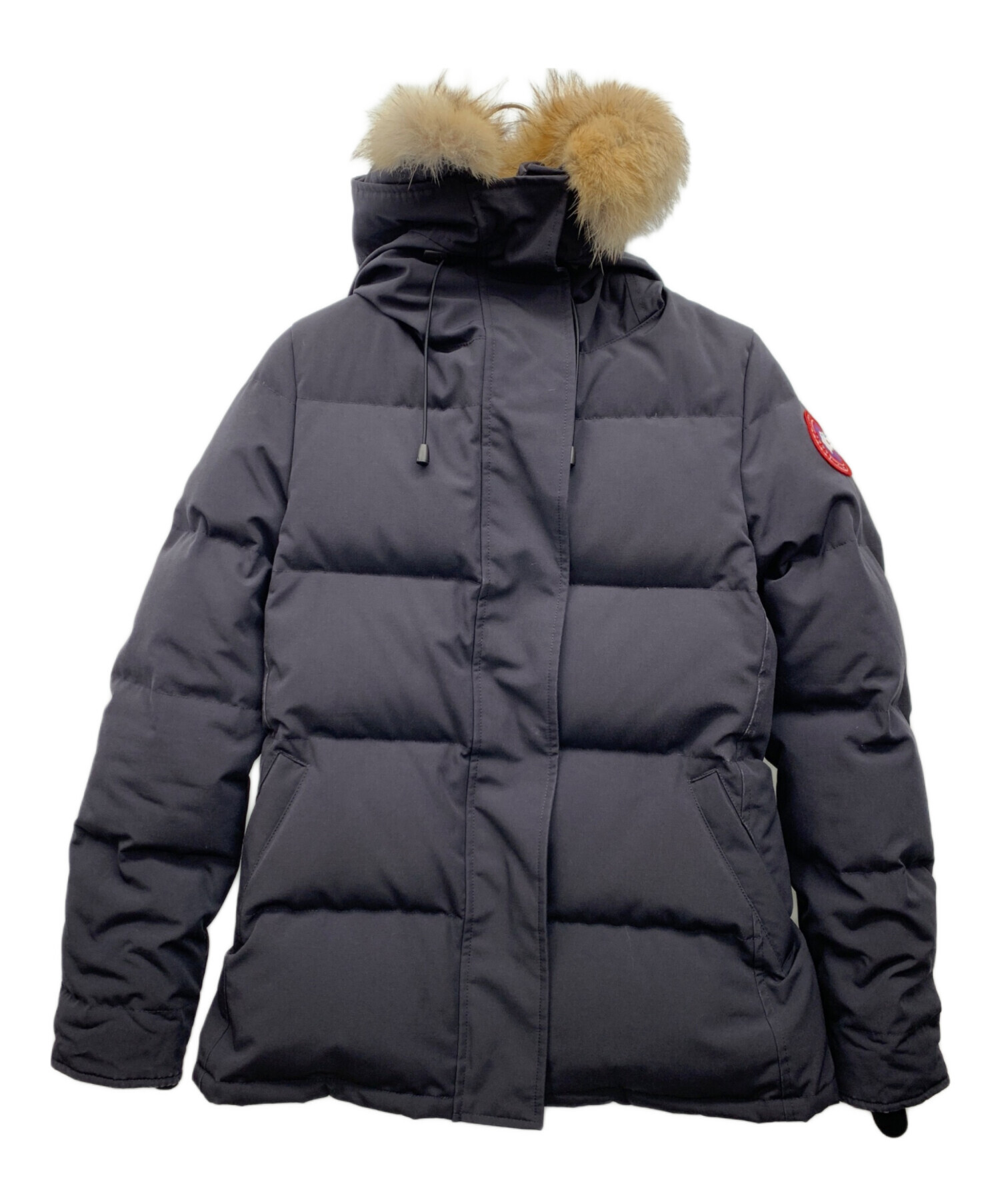 中古・古着通販】CANADA GOOSE (カナダグース) ダウンジャケット 
