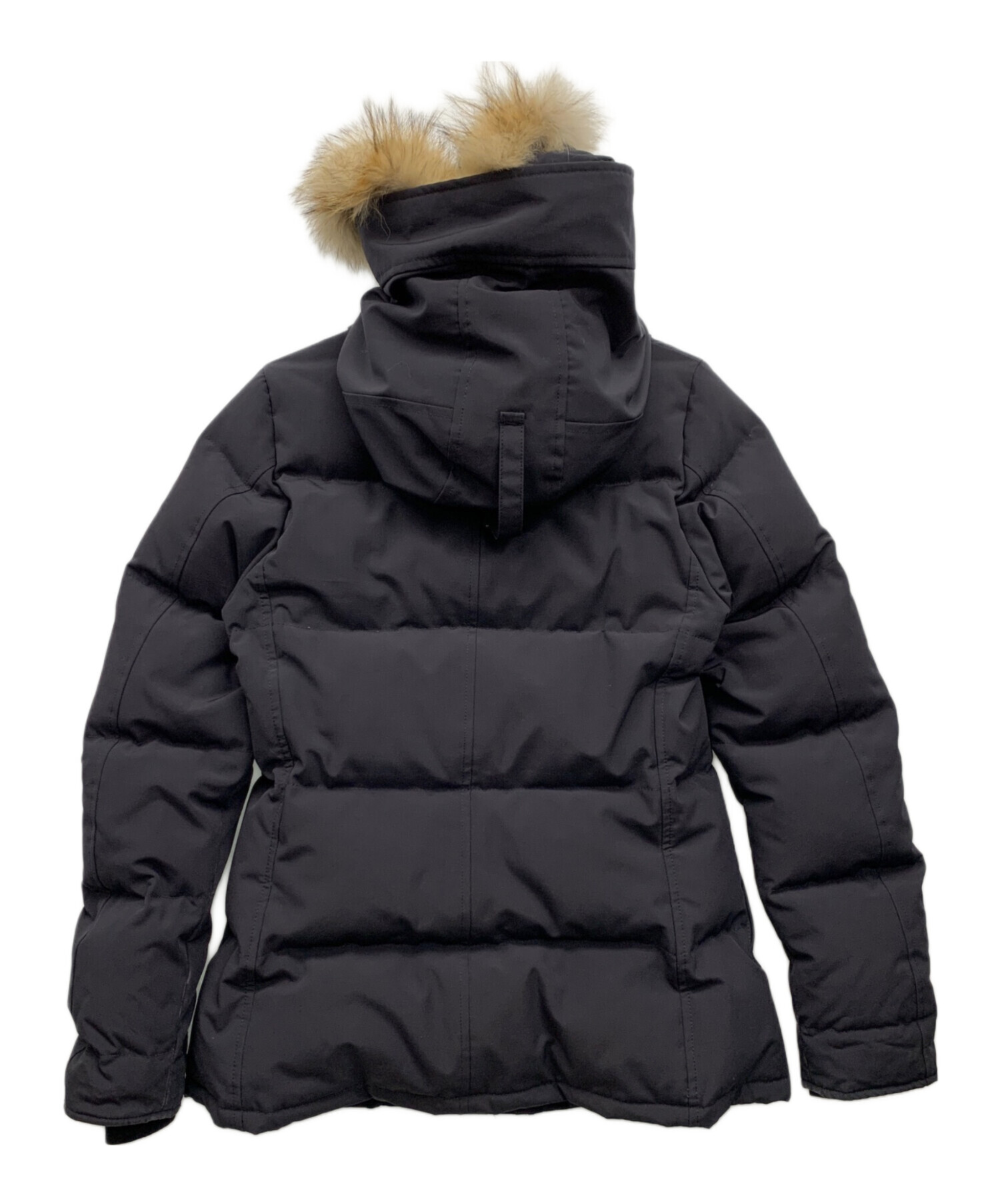 中古・古着通販】CANADA GOOSE (カナダグース) ダウンジャケット 