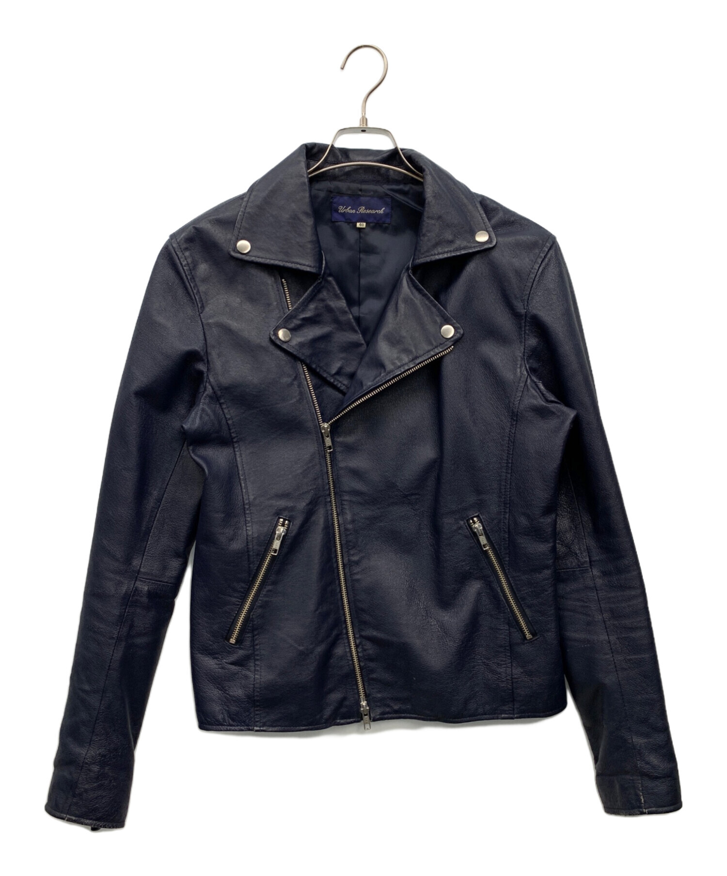 URBAN RESEARCH ダブルライダース 40 URBAN RESEARCH ダブルライダース 40 URBAN RESEARCH◇ダブル