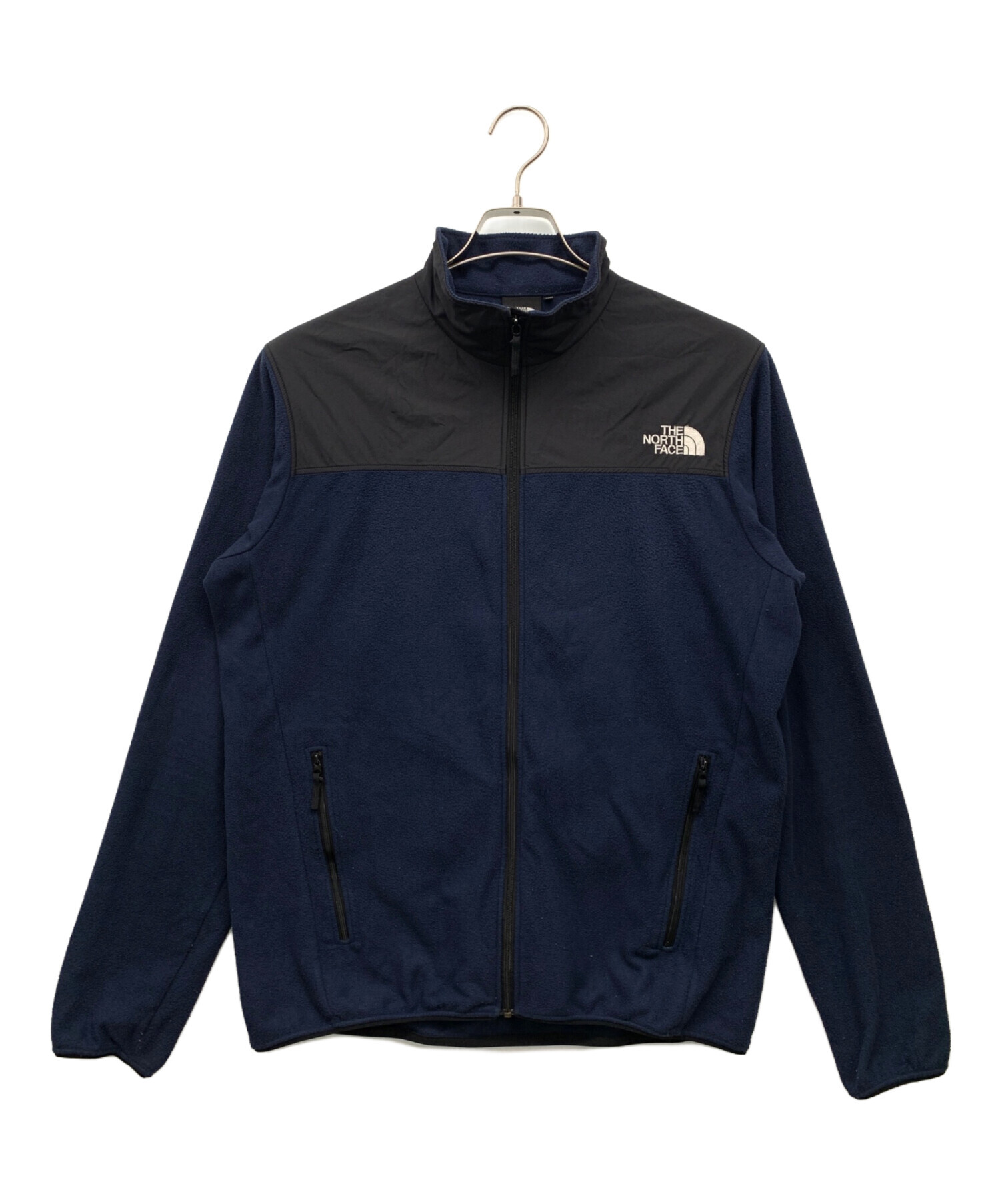 THE NORTH FACE マウンテンジャケット ネイビー XL 中古・古着通販】THE NORTH FACE (ザ ノース フェイス) マウンテン
