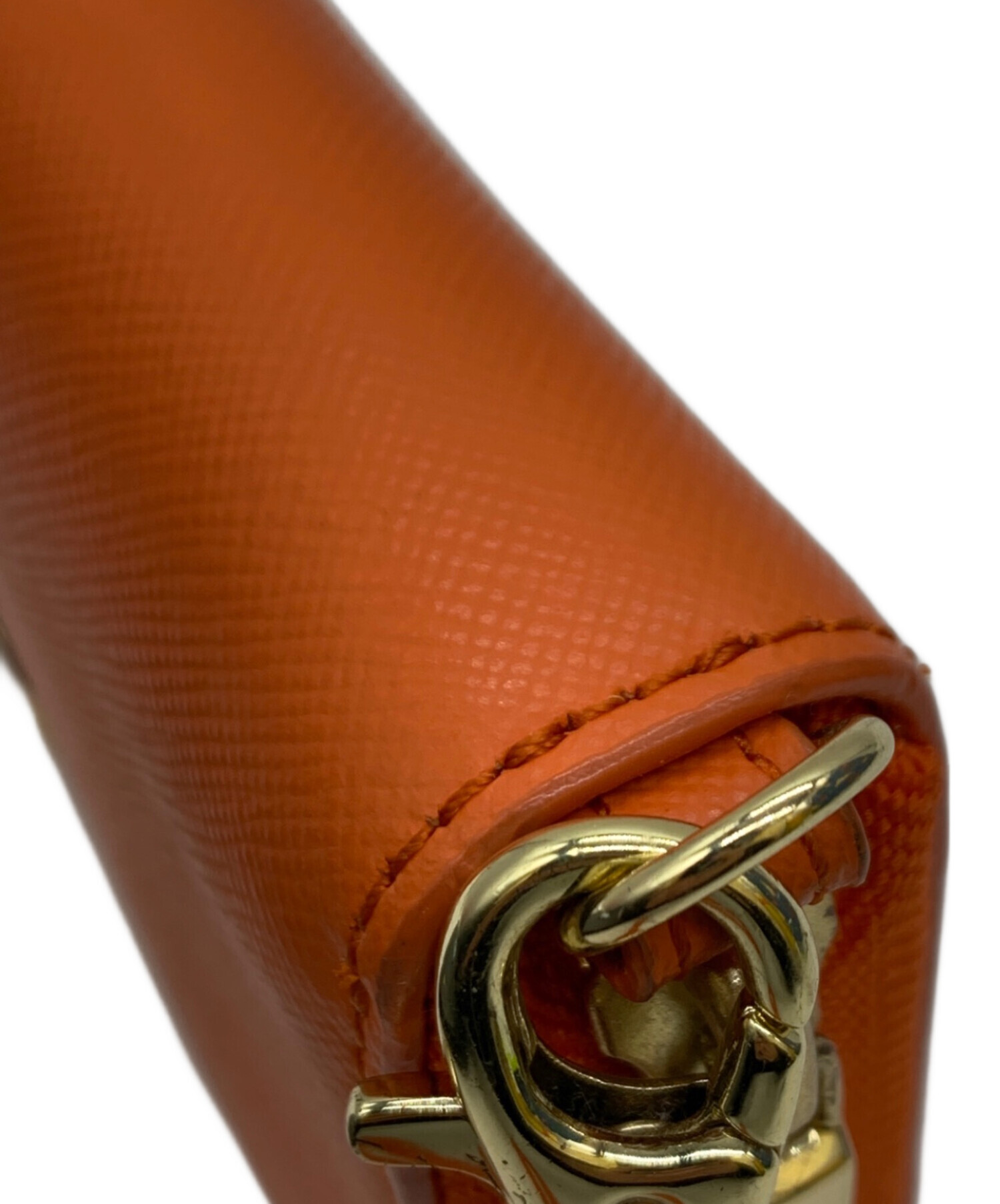 中古・古着通販】TORY BURCH (トリーバーチ) 財布 オレンジ