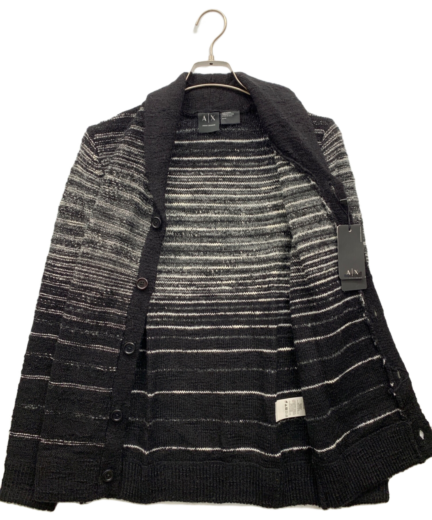 中古・古着通販】ARMANI EXCHANGE (アルマーニ エクスチェンジ) ニット 