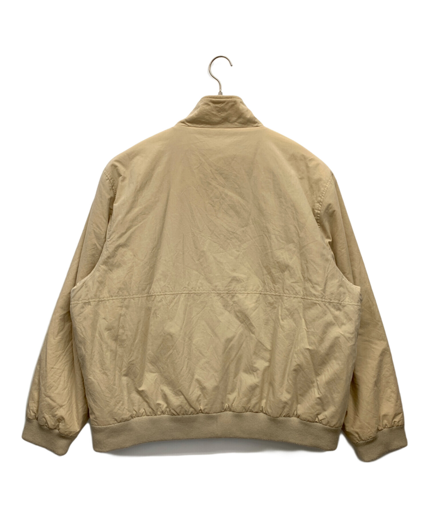 ラルフローレン ブルゾン ベージュ Polo by Ralph Lauren ポロラルフ