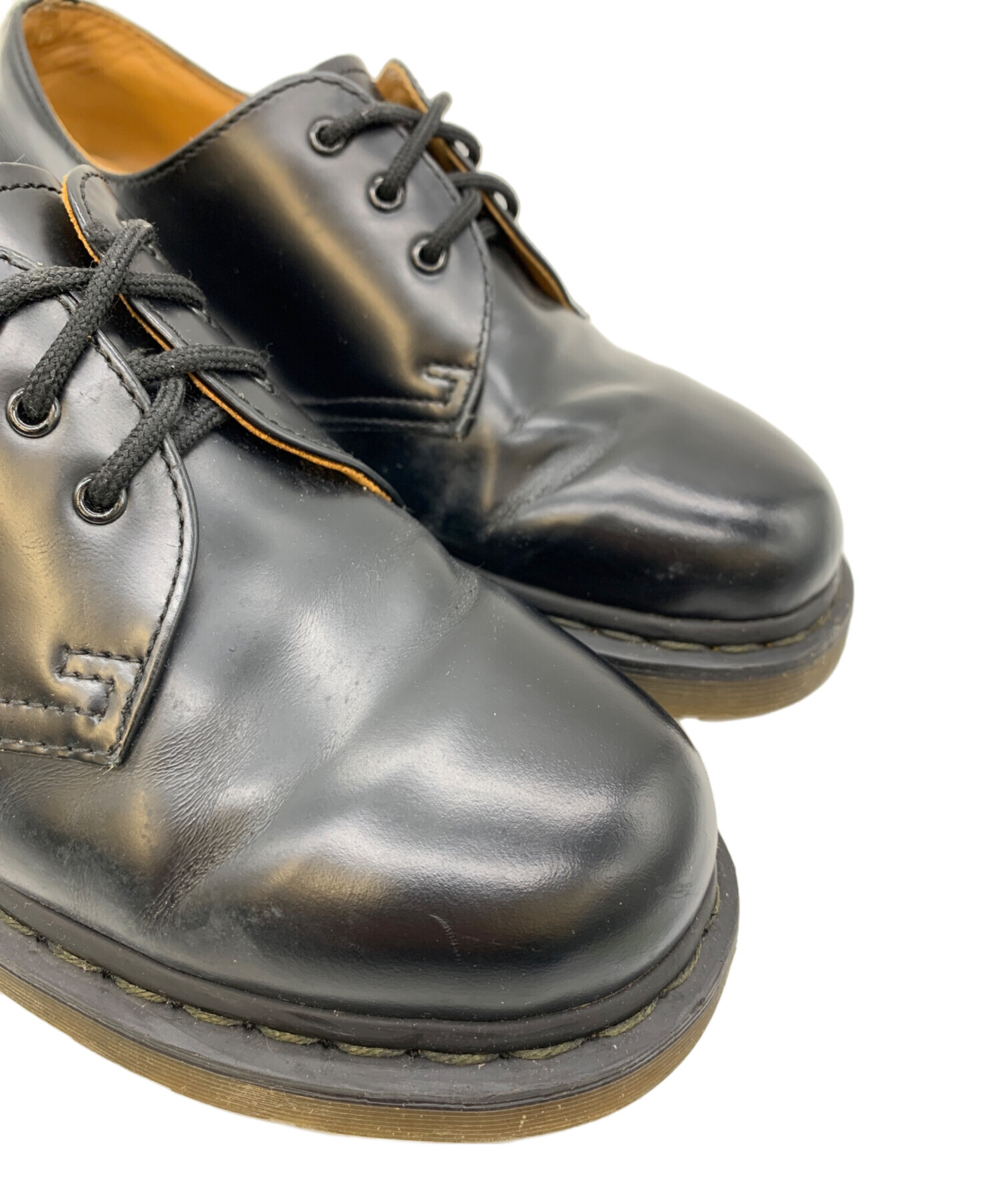 中古・古着通販】Dr.Martens (ドクターマーチン) 3ホールシューズ