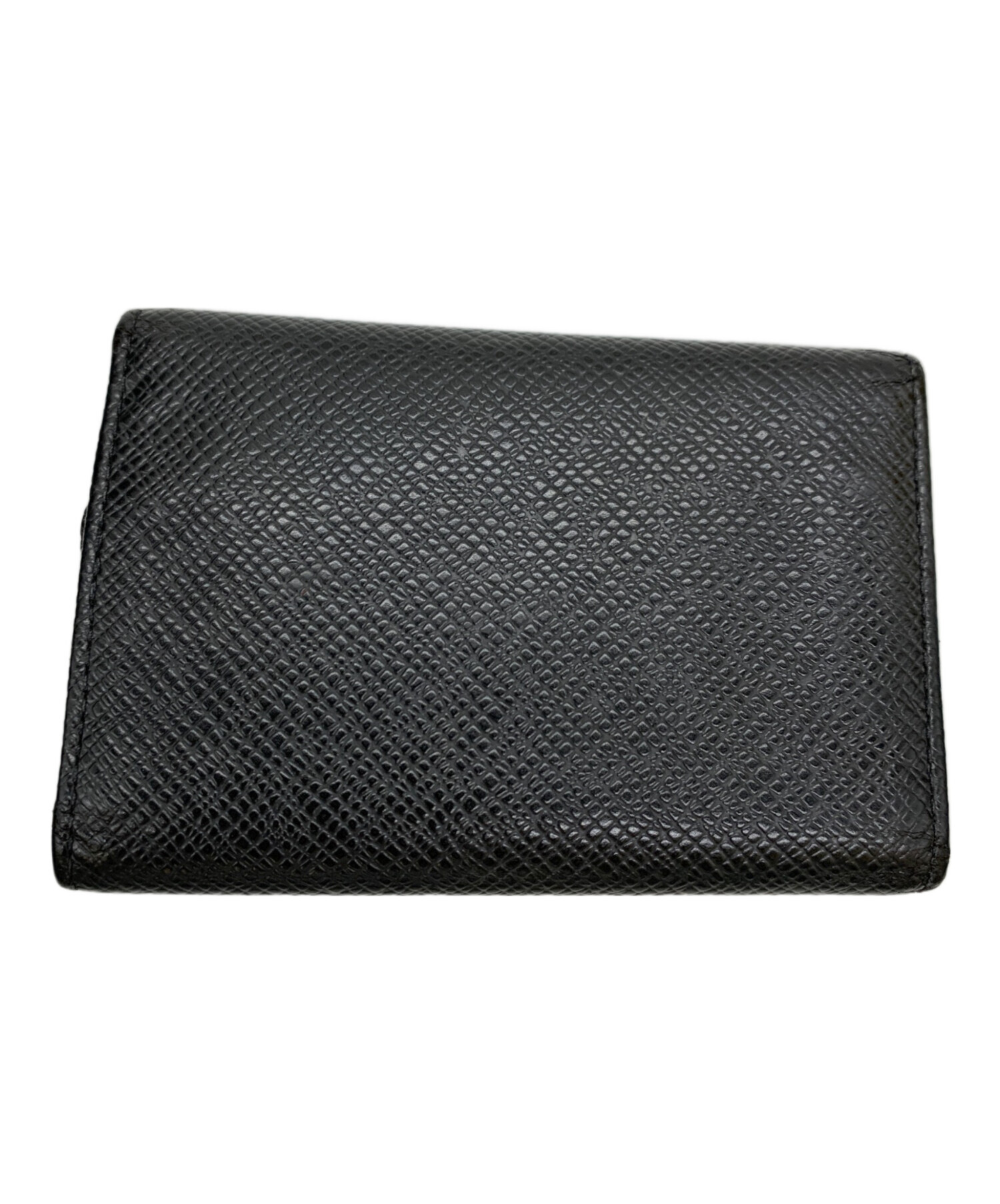 未使用　LOUIS VUITTON ブラックキーケース 中古・古着通販】LOUIS VUITTON (ルイ ヴィトン) キーケース ブラック