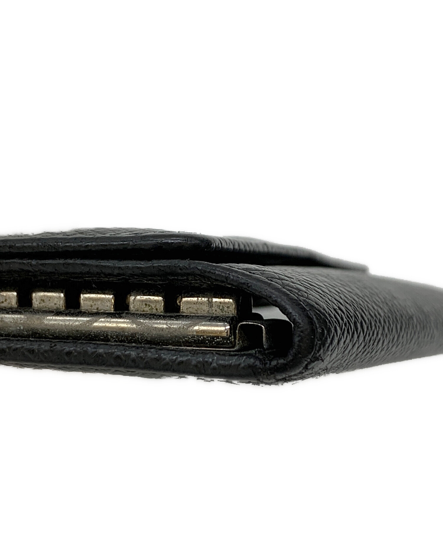 中古・古着通販】LOUIS VUITTON (ルイ ヴィトン) キーケース ブラック