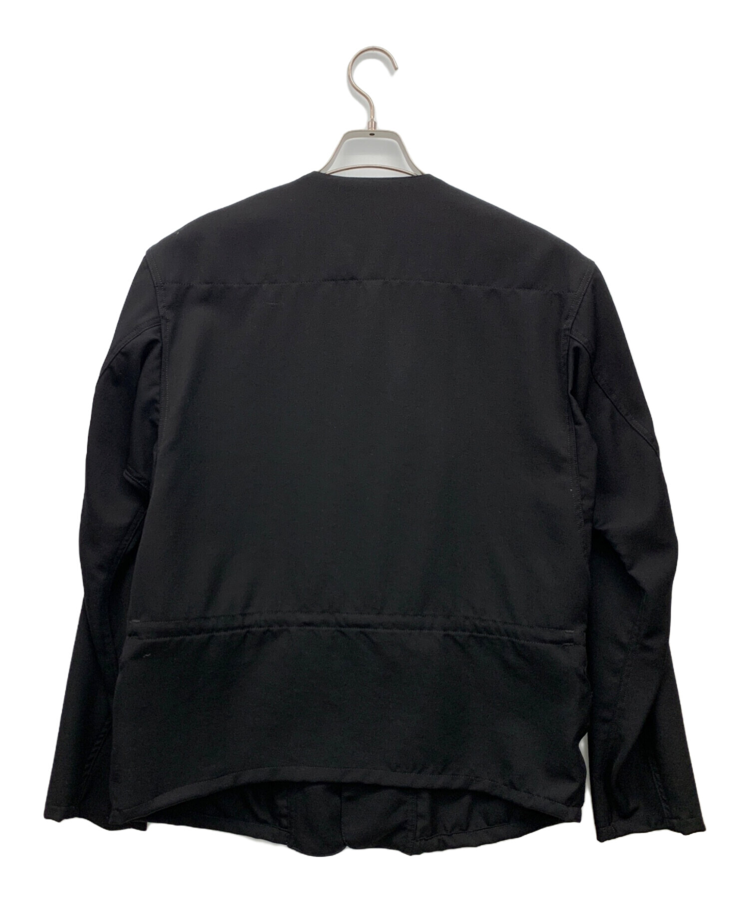 中古・古着通販】nonnative (ノンネイティブ) ジャケット ブラック 
