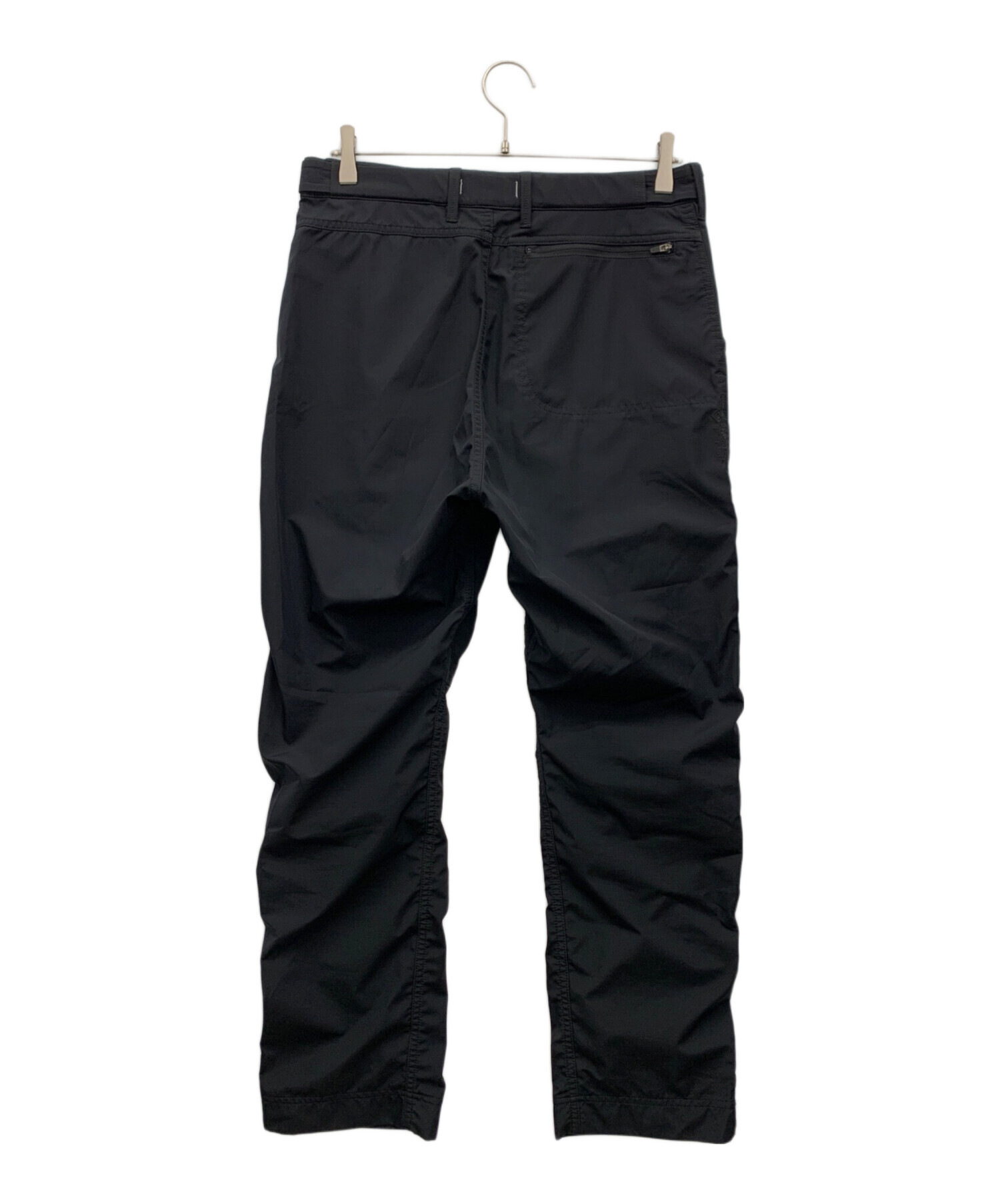 nonnative カジュアルサイクルパンツ 黒 中古・古着通販】nonnative (ノンネイティブ) パンツ ブラック サイズ