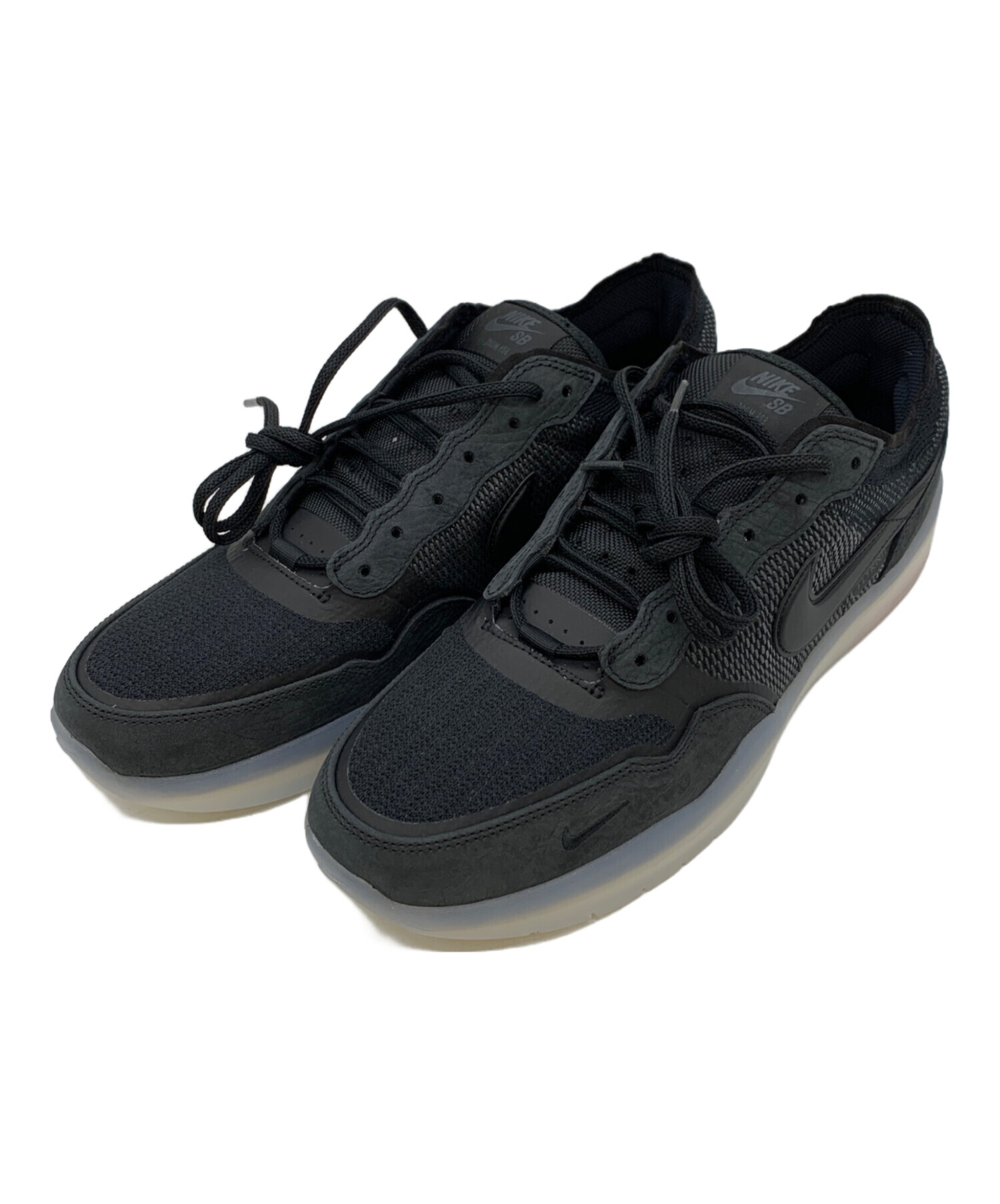 中古・古着通販】NIKE (ナイキ) スニーカー ブラック サイズ:30 