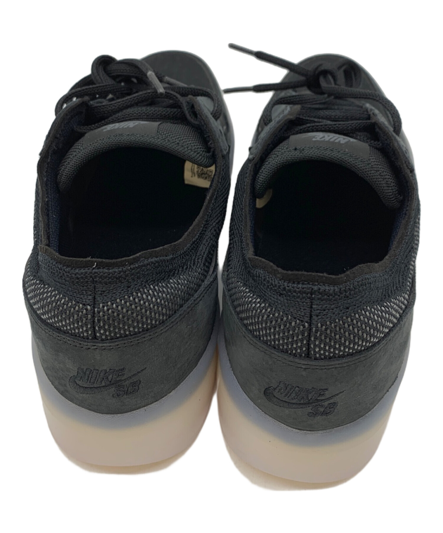 中古・古着通販】NIKE (ナイキ) スニーカー ブラック サイズ:30 